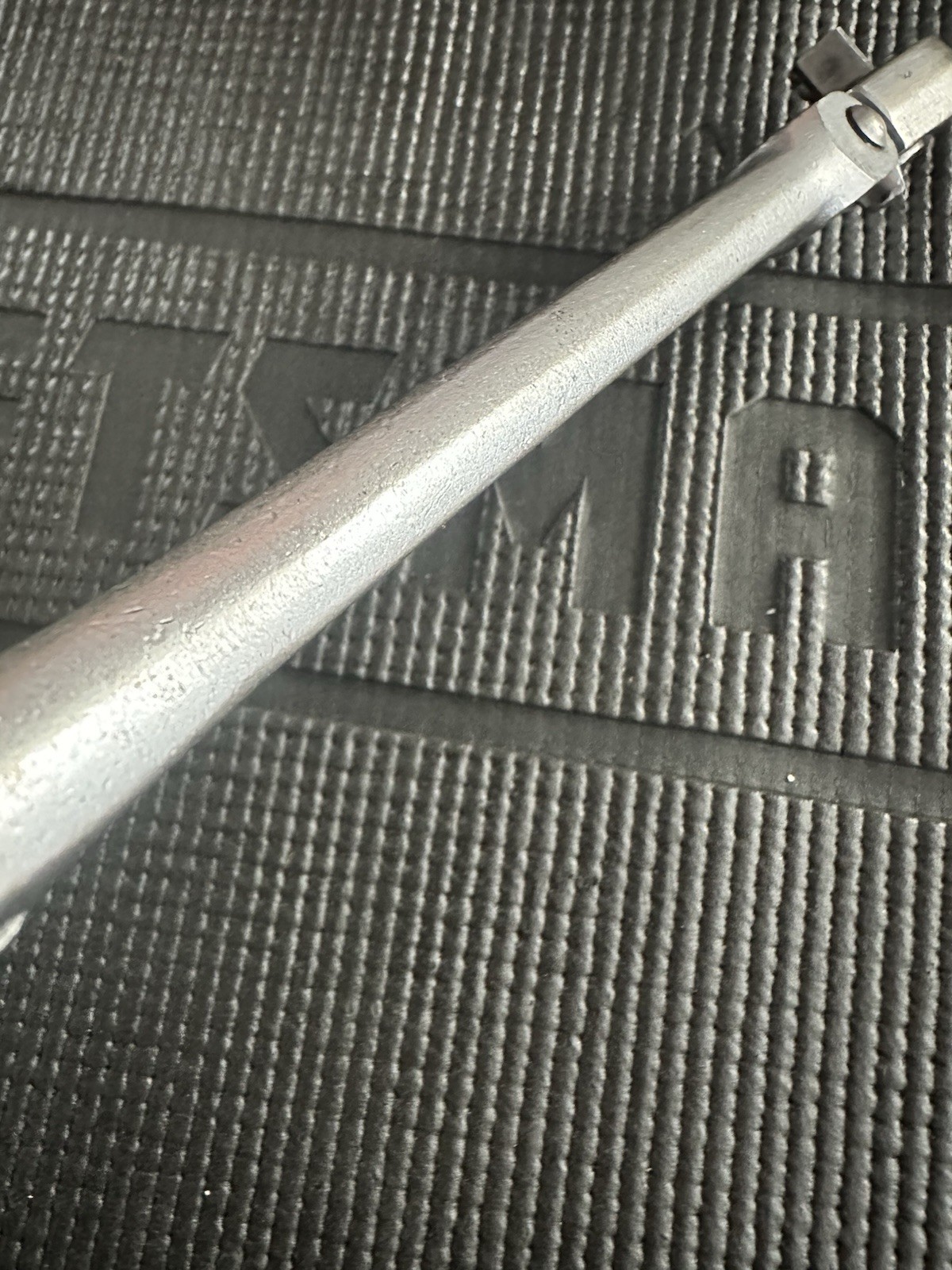 Sears 🔥 Craftsman USA RARE 3/8” Flex Head Intermediate Ratchet =V= Series