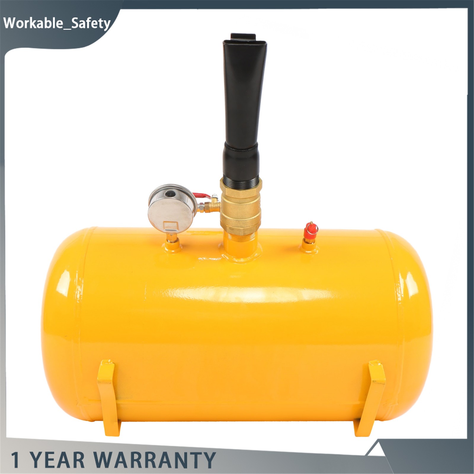 Air Tire Bead Seater 145PSI 10 Gallon Blaster Tool Seating Inflator Truck ATV