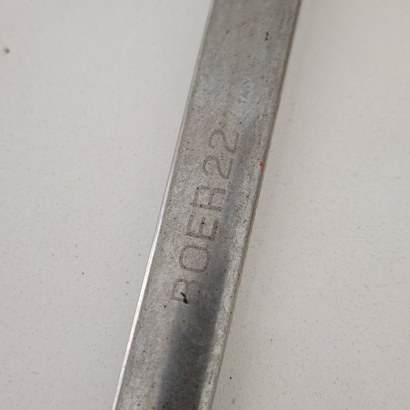 Blue Point BOER22 SAE 11/16 12 Point Reversible Ratcheting Combination Wrench