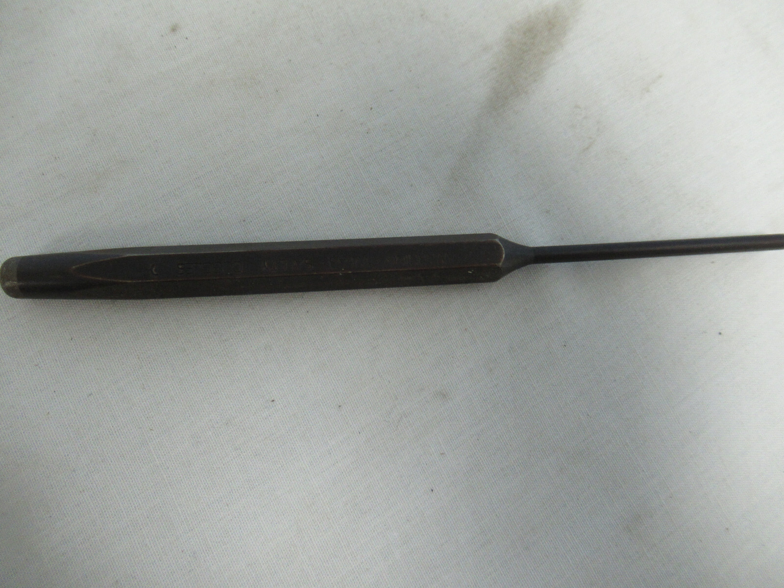 Snap-On Tools PPC105LA 6-1/2″ Length 5/32″ Long Pin Punch (DD)