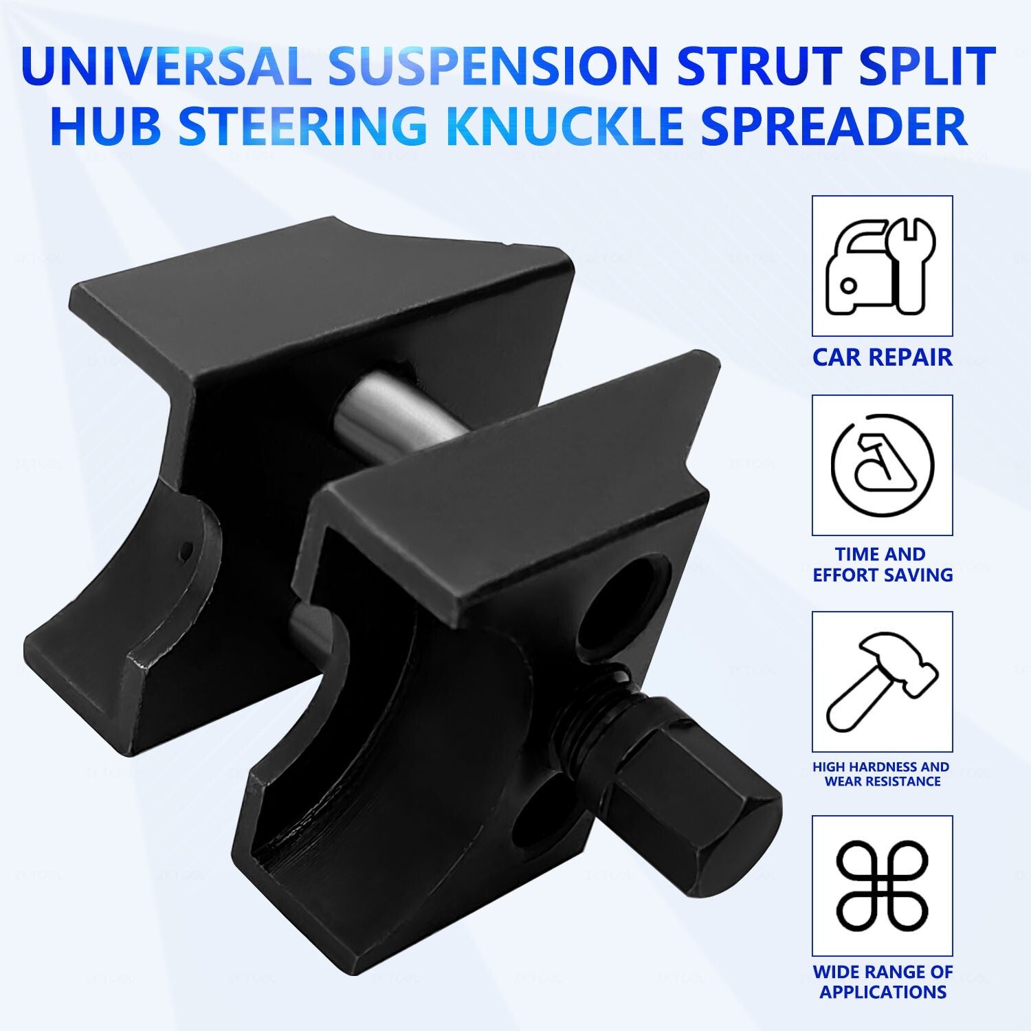 Suspension Strut Hub Knuckle Spreader Tool For Ford Peugeot VW BMW Audi Citroën