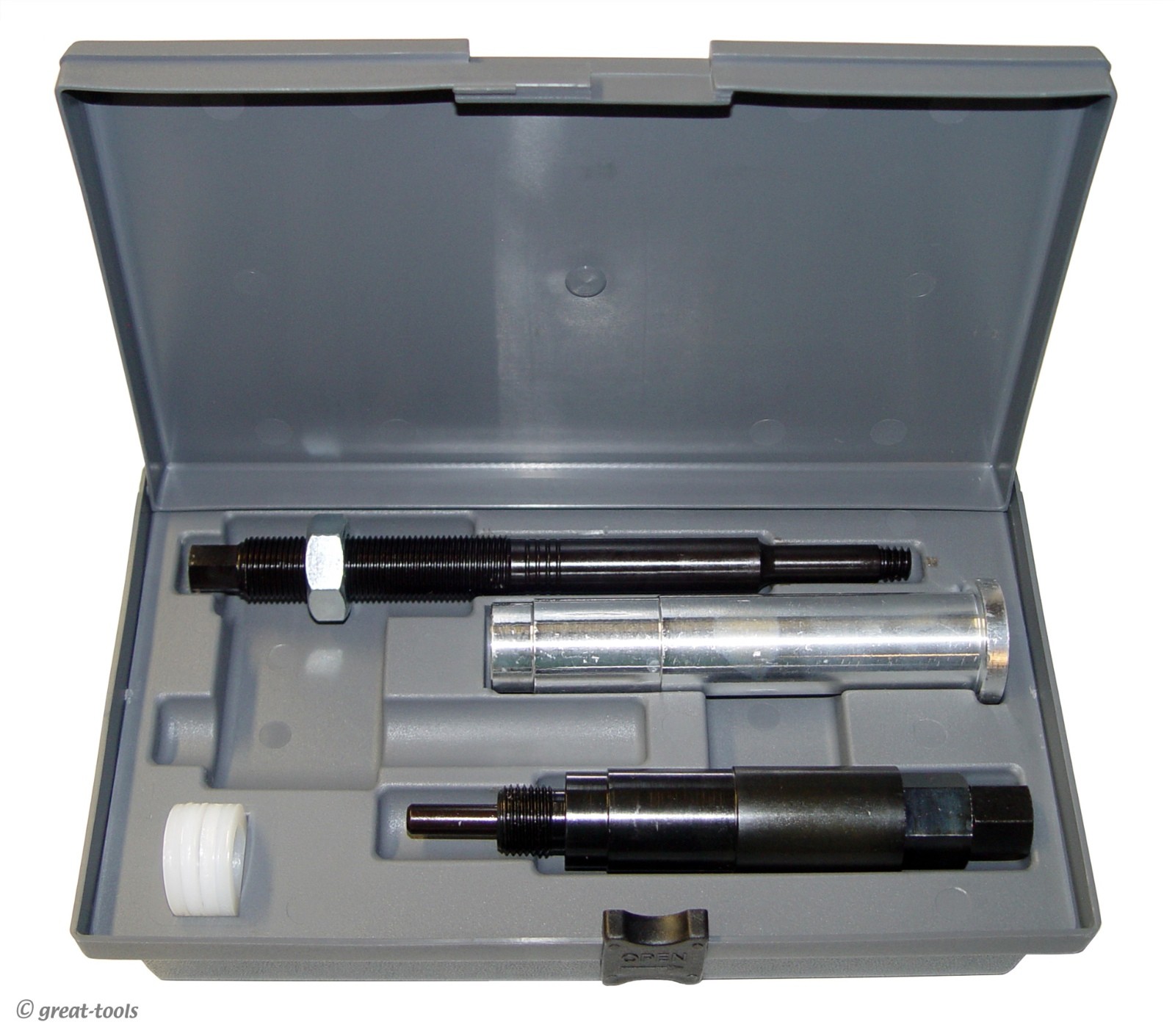 FORD BROKEN SPARK PLUG REMOVER TOOL – 3-valve engines – Lisle Tools #65600