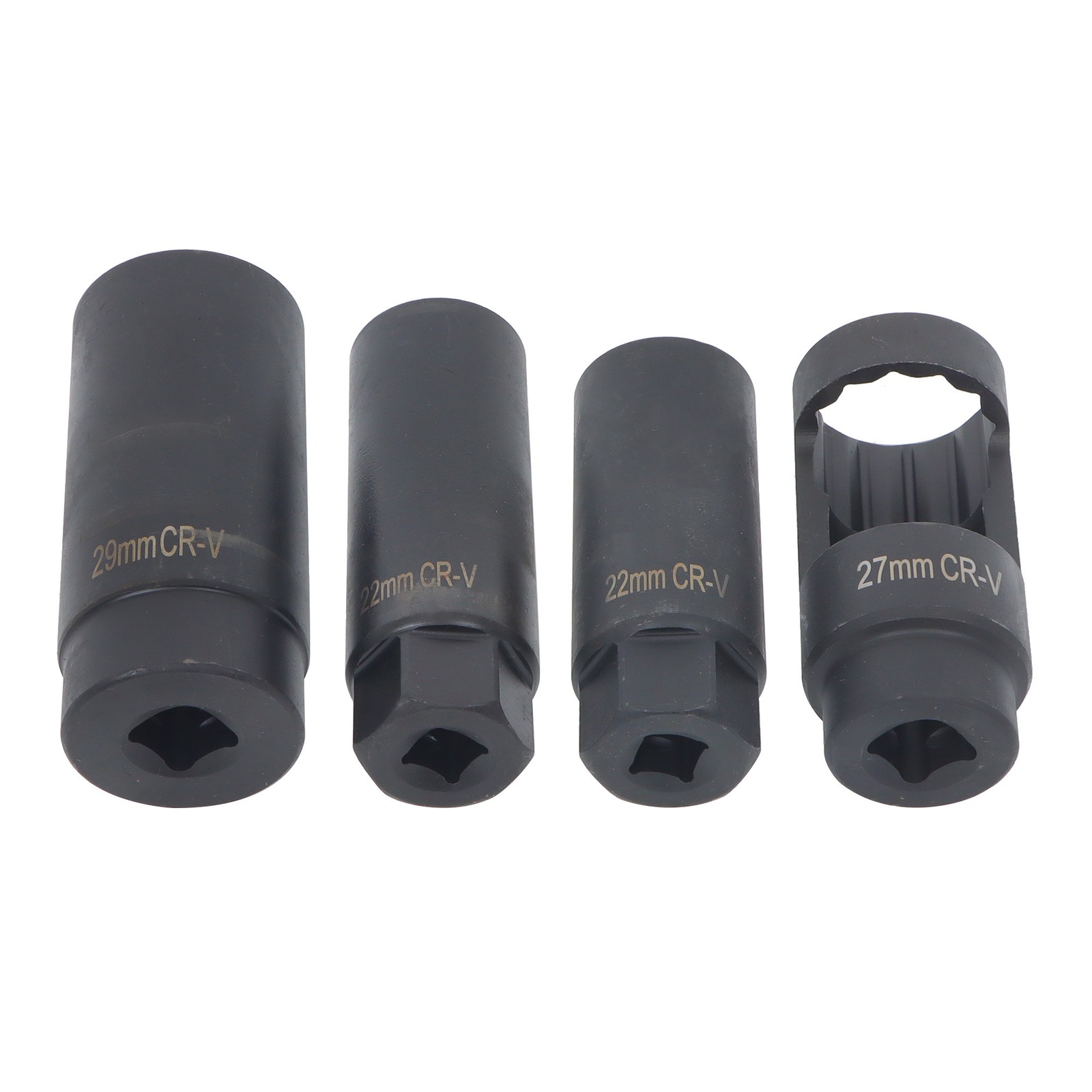 LABLT Oxygen Sensor Socket Set Sensor Oil Pressure Sending Unit Removal Tool Kit