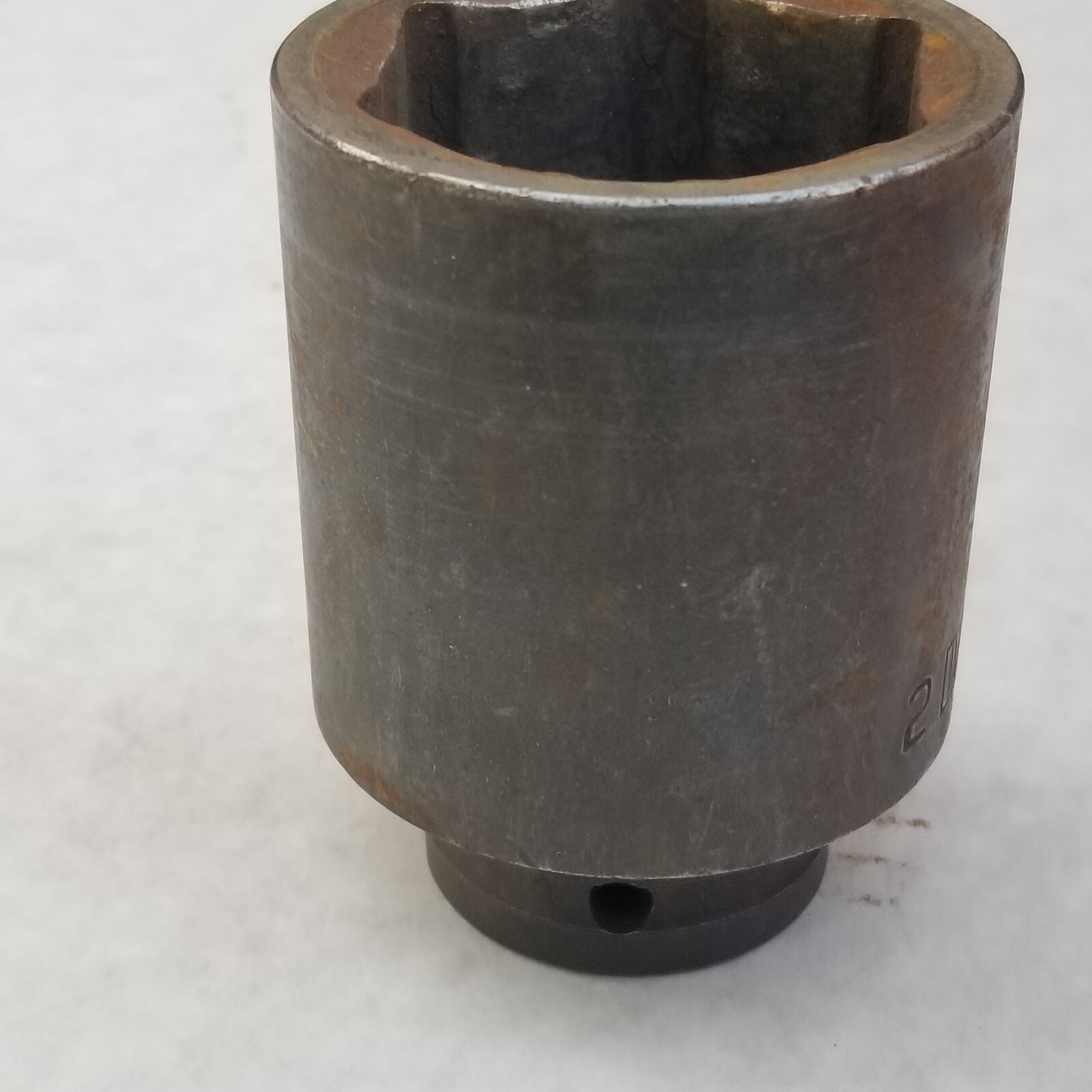 Armstrong #21-264 2″ Impact Socket, 3/4″ Drive, 6 Point