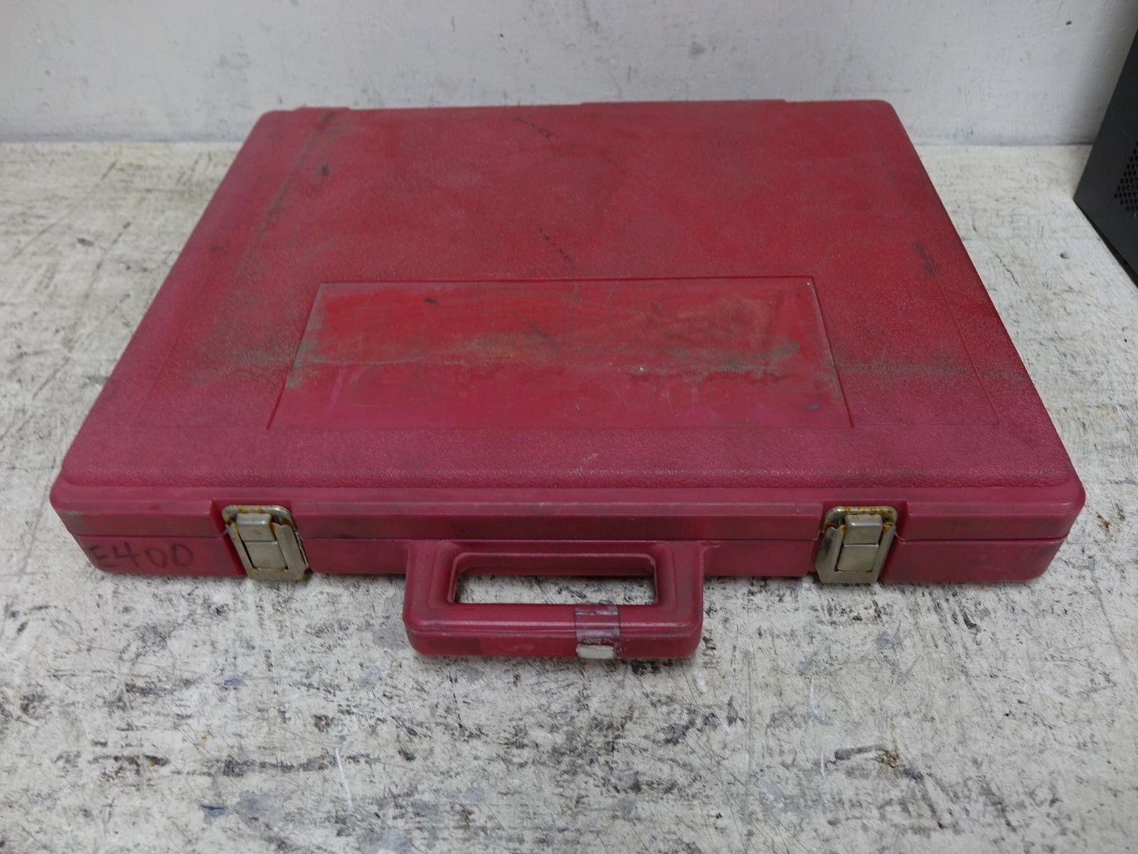 Rotunda Ford Truck E4OD Transmission OEM Tool Kit T89T-70000-A SKUB ~ Incomplete