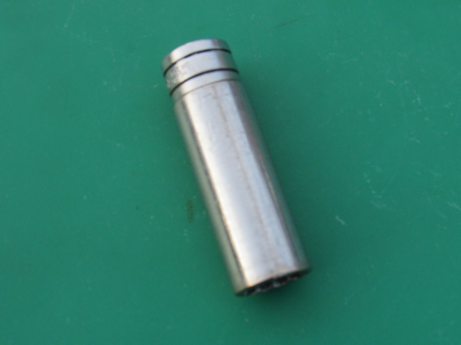 SNAP ON 3/4″ S241 1/2″ DRIVE SAE 12 POINT DEEP CHROME SOCKET 3/4 IN S 241 USED