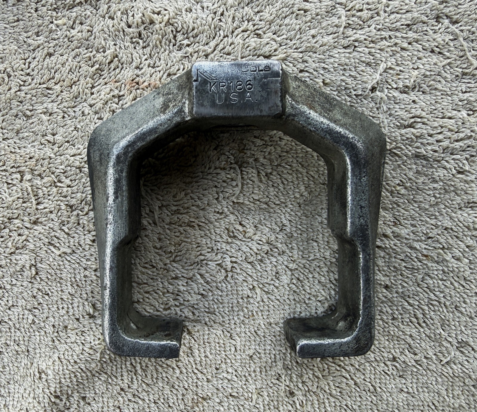 K TOOLS NO. KR 186 ARM PULLER