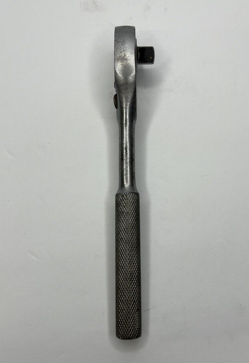 Vintage Proto Los Angeles 5249 3/8″ PearHead Ratchet USA 7″ Long Los Angeles VTG
