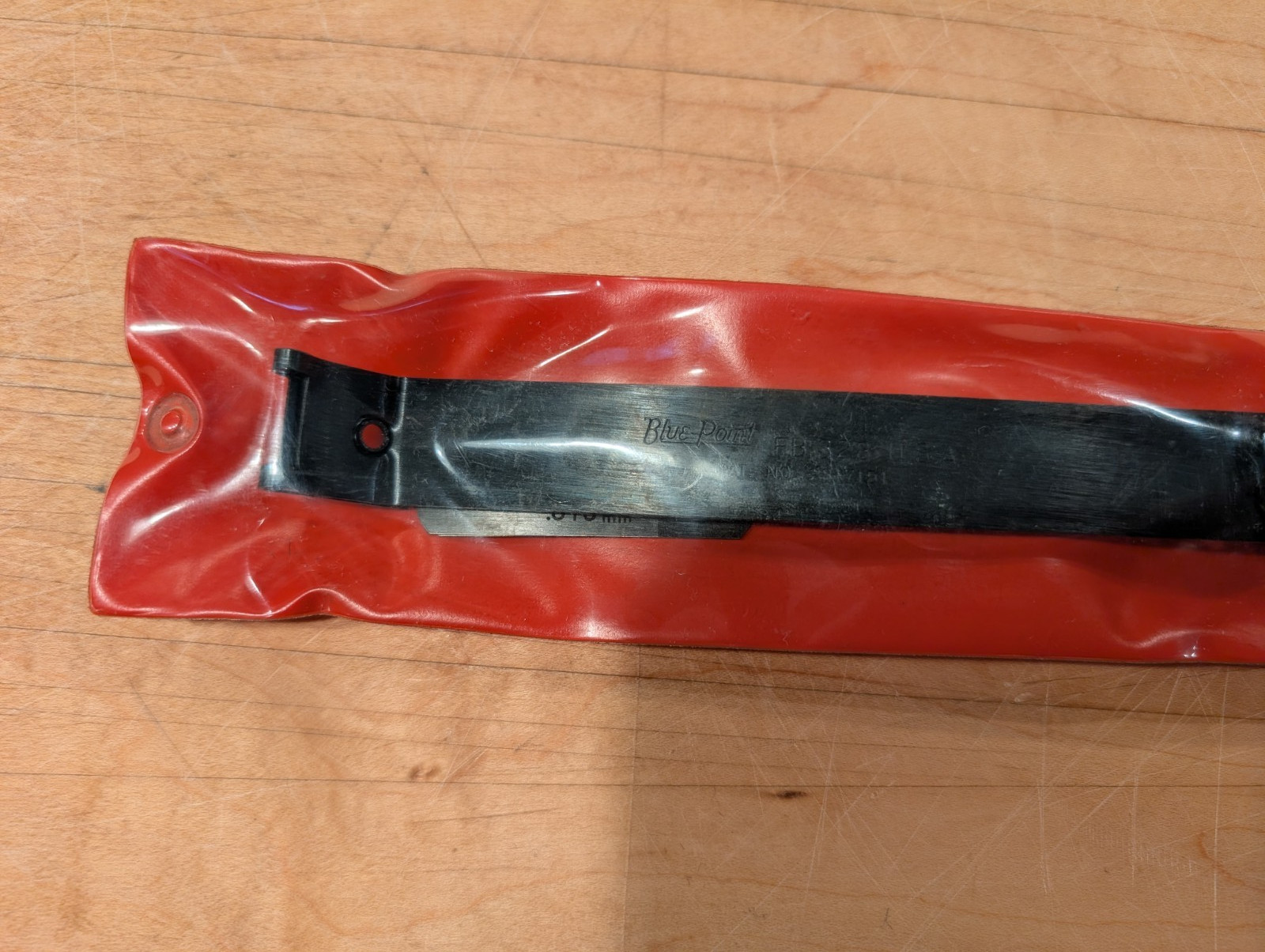 Blue Point Snap on Tools Feeler Gauge Holding Tool FB328 NOS