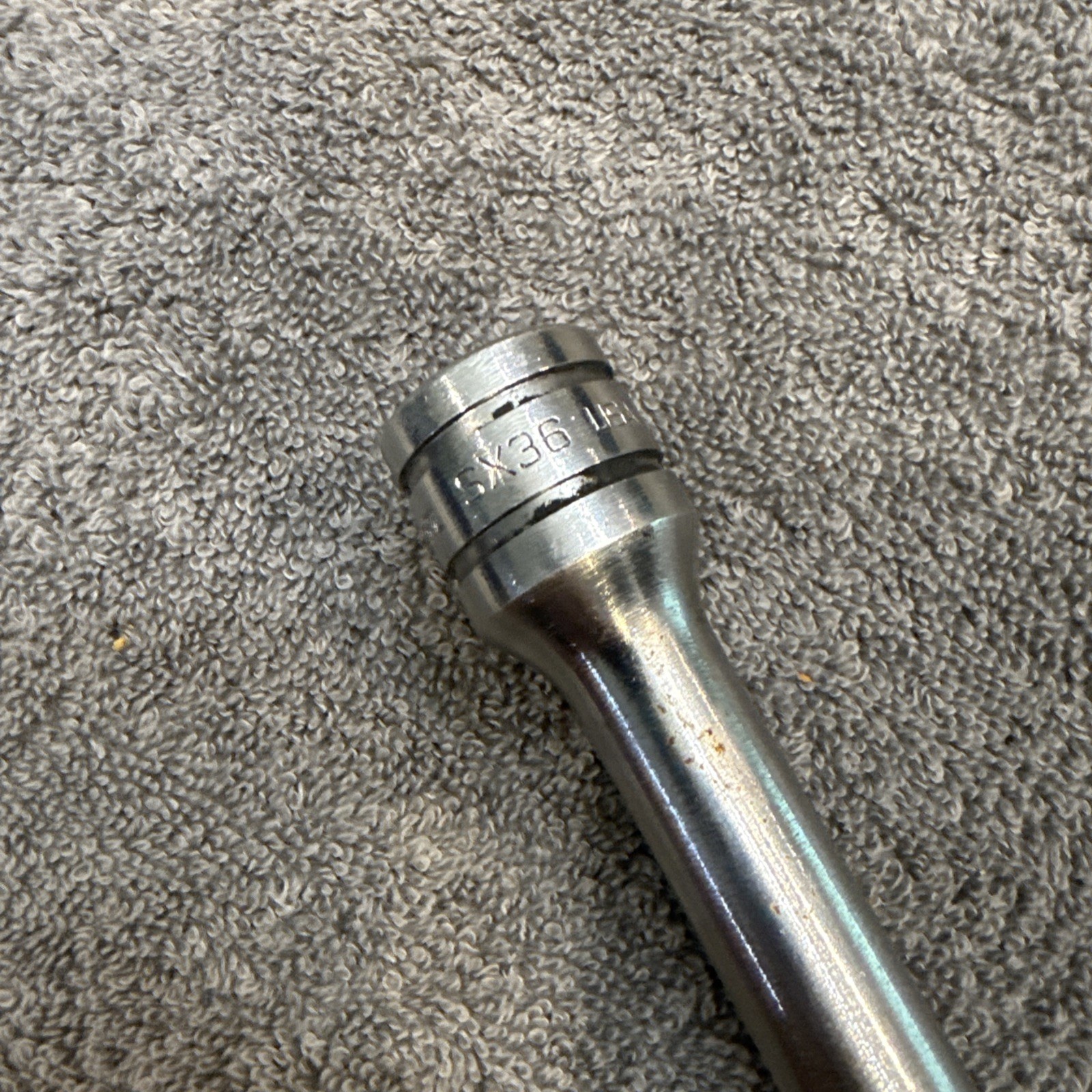 Snap On Sx-36 1/2″ Drive Extension Bar