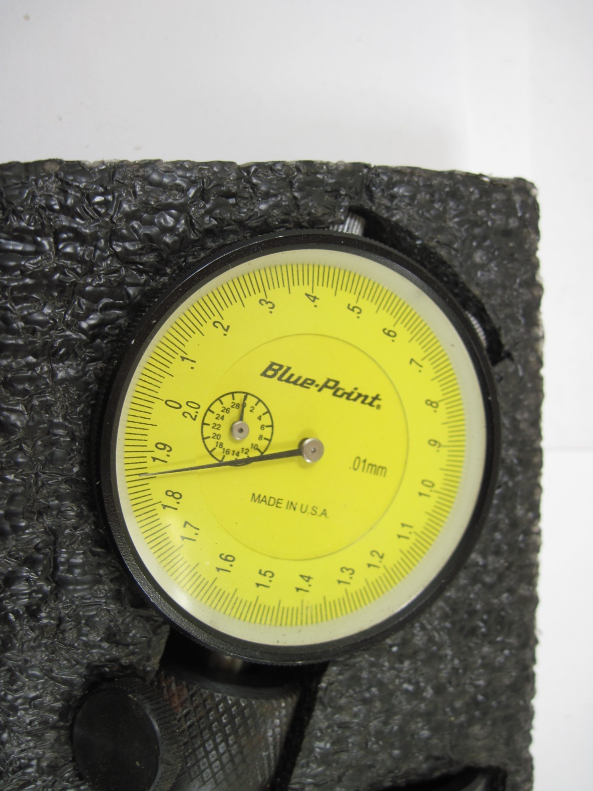 Blue Point By Snap On Cummins Diesel Timing Gauge SP500 NICE