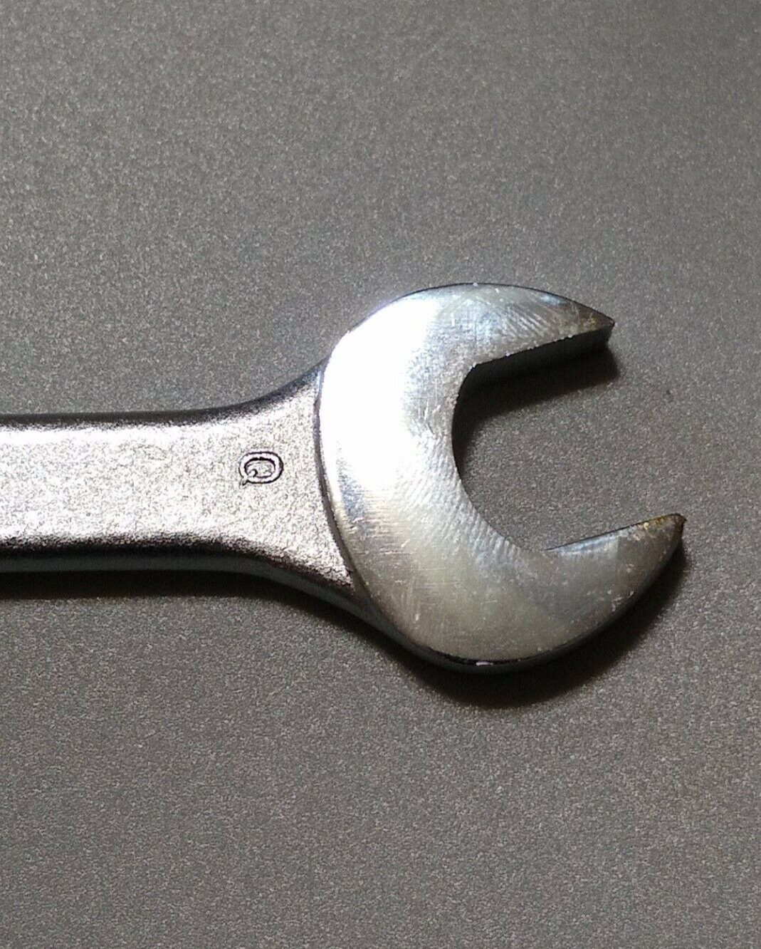 THORSEN U.S.A. 3020 3/4″ X 5/8″ Dbl. Open Ended Wrench 8.2 Long.