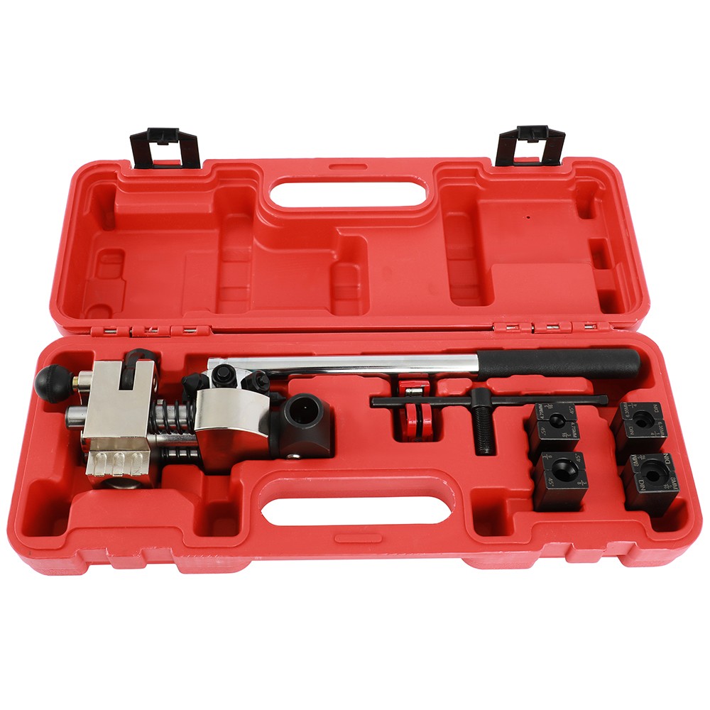 Brake Pipe Flaring Tool Kit Tube Brake Line Flaring Tool Kit