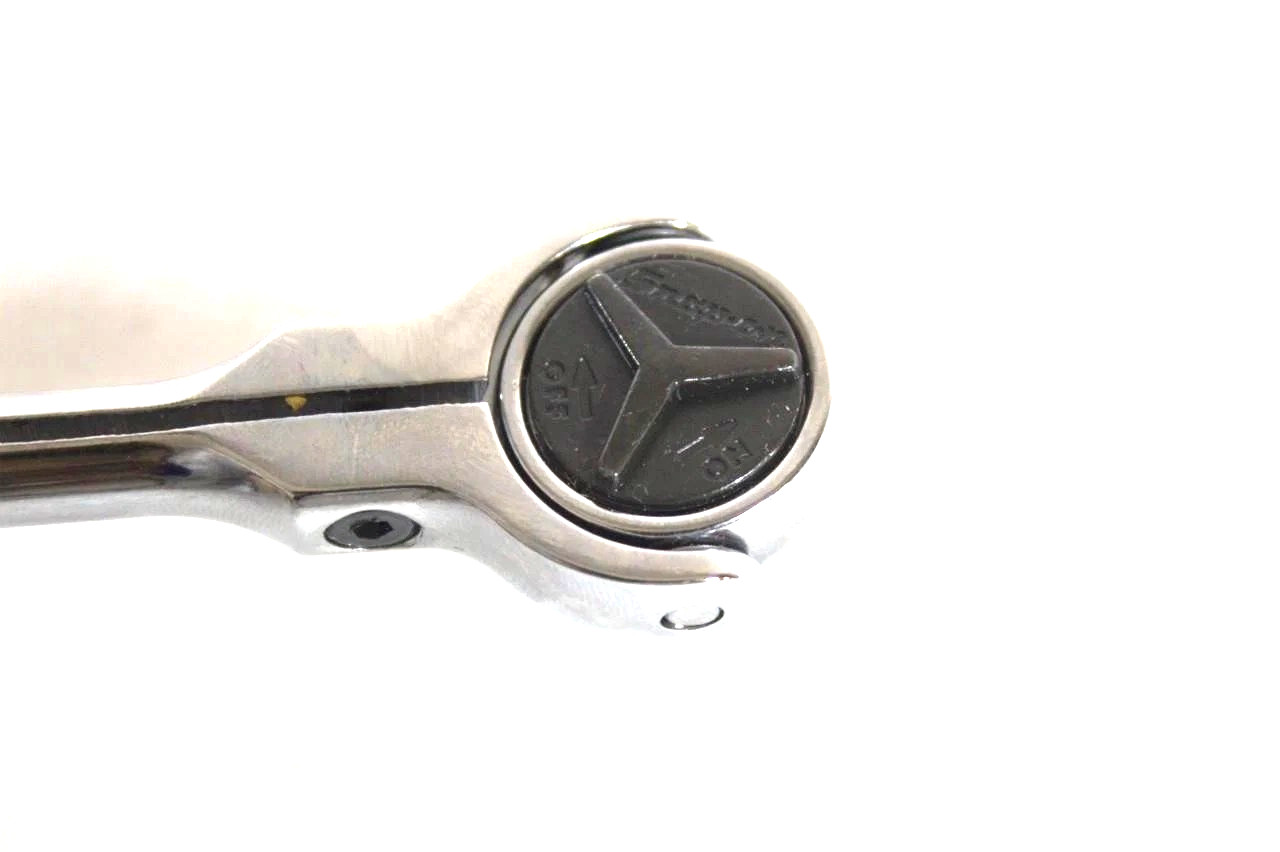 New Snap-on™ 1/4″ Hex 6 7/8″ Red Soft Handle Round SWIVEL Head Ratchet THNFM72