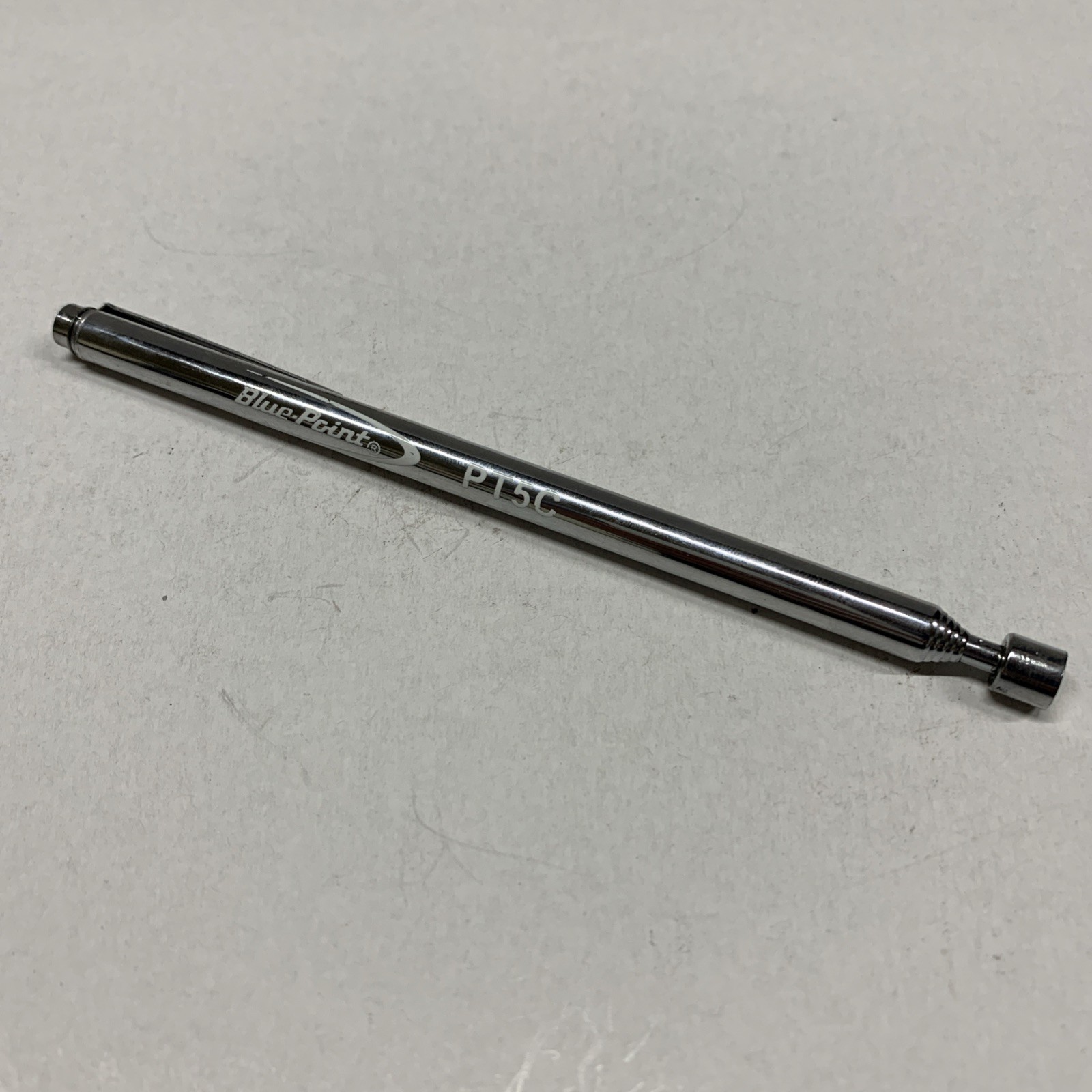 Blue Point PT5C by Snap On Telescopic Magnetic Pick-Up Tool 25″ Chrome 2LBS NEW