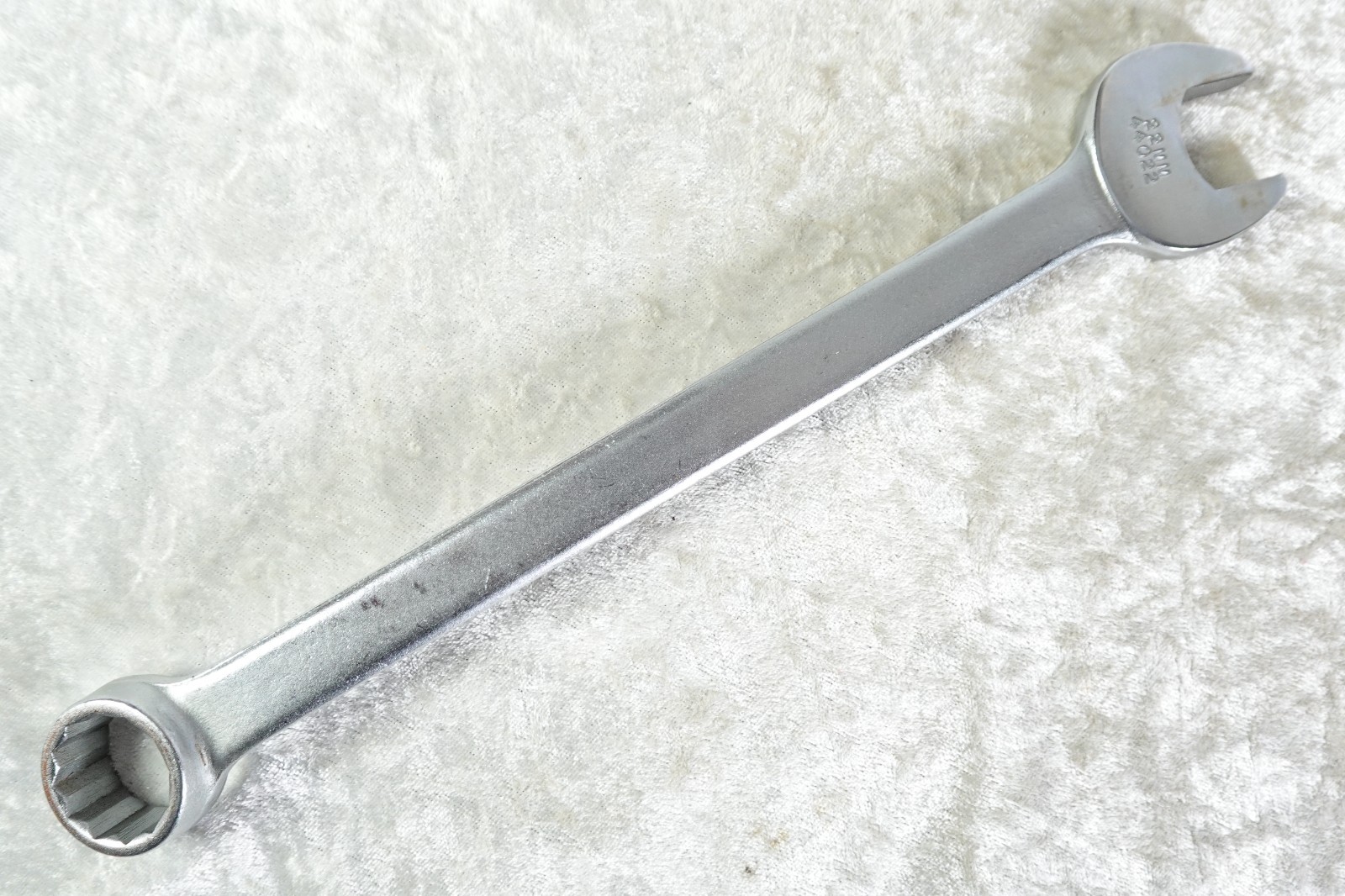 Lot Of 4 Duro Indestro Metric Wrenches 17/19 mm, 21/24 mm, 22 mm, 23 mm