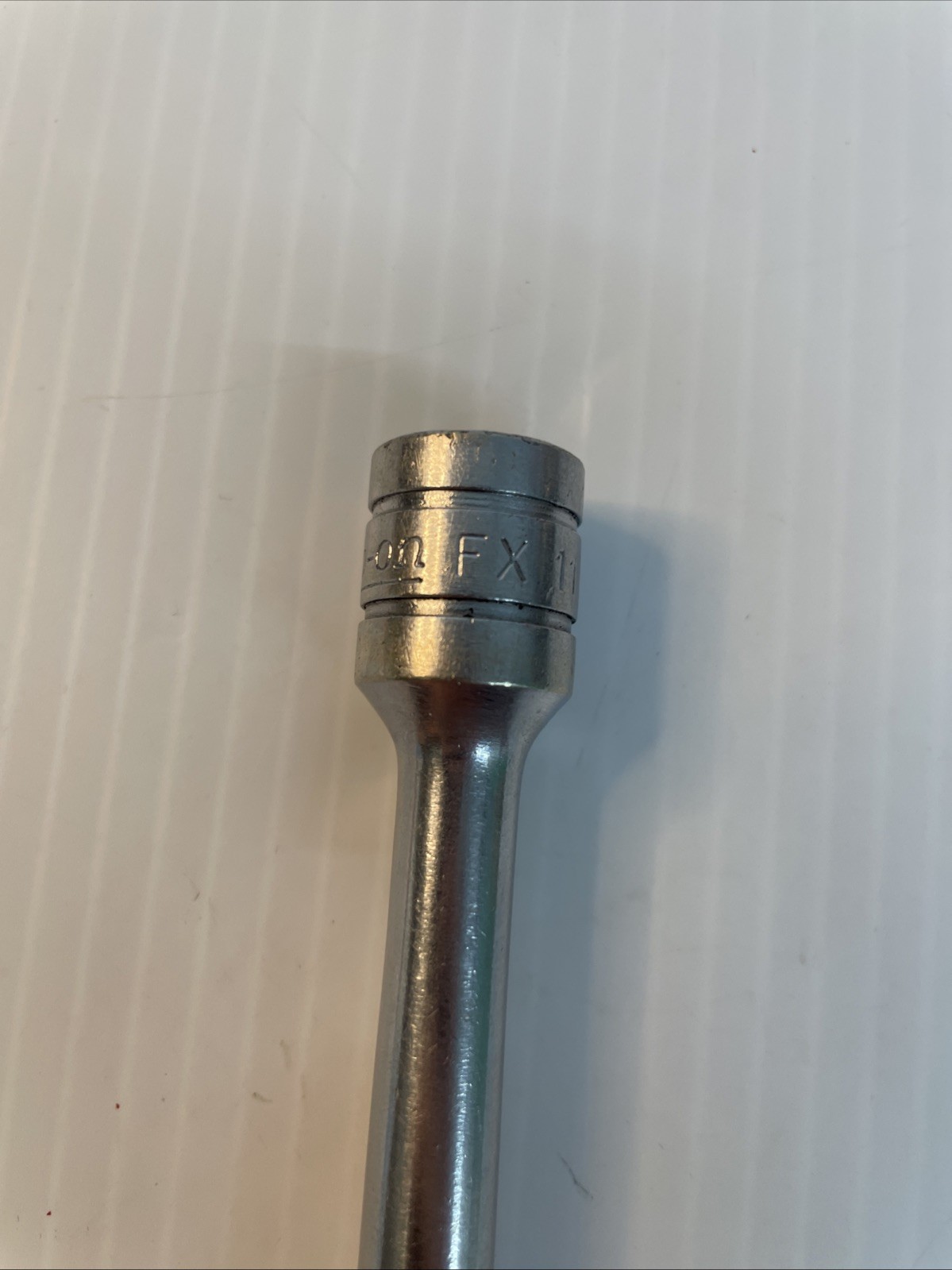 SNAP-ON FX11 SOCKET BAR LONG REACH CANADA GARAGE MECHANIC ENGINEER TOOL
