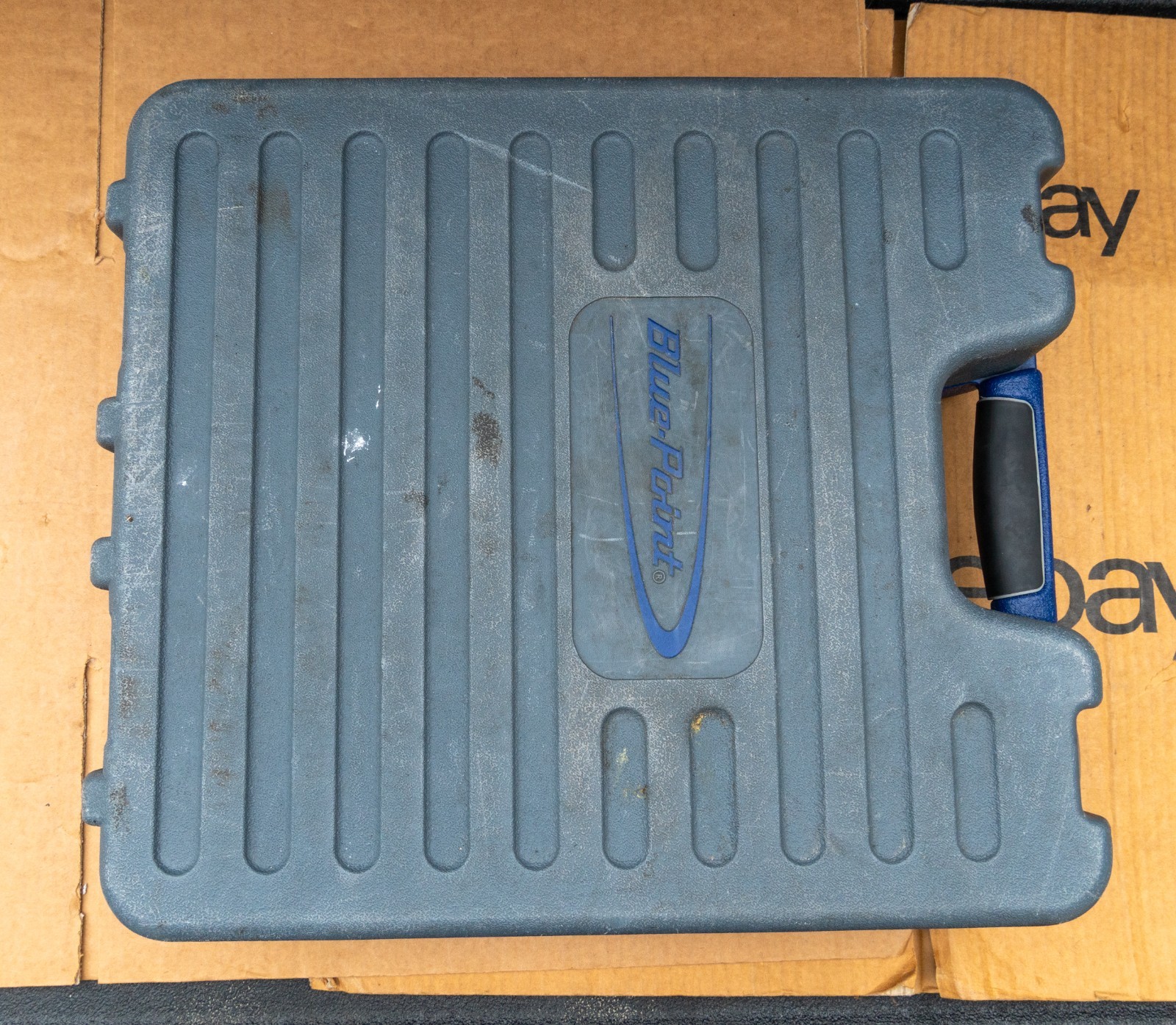 Blue-Point BLPGSSC155 – Combination Drive SAE/ Metric 155 pc General Service Set