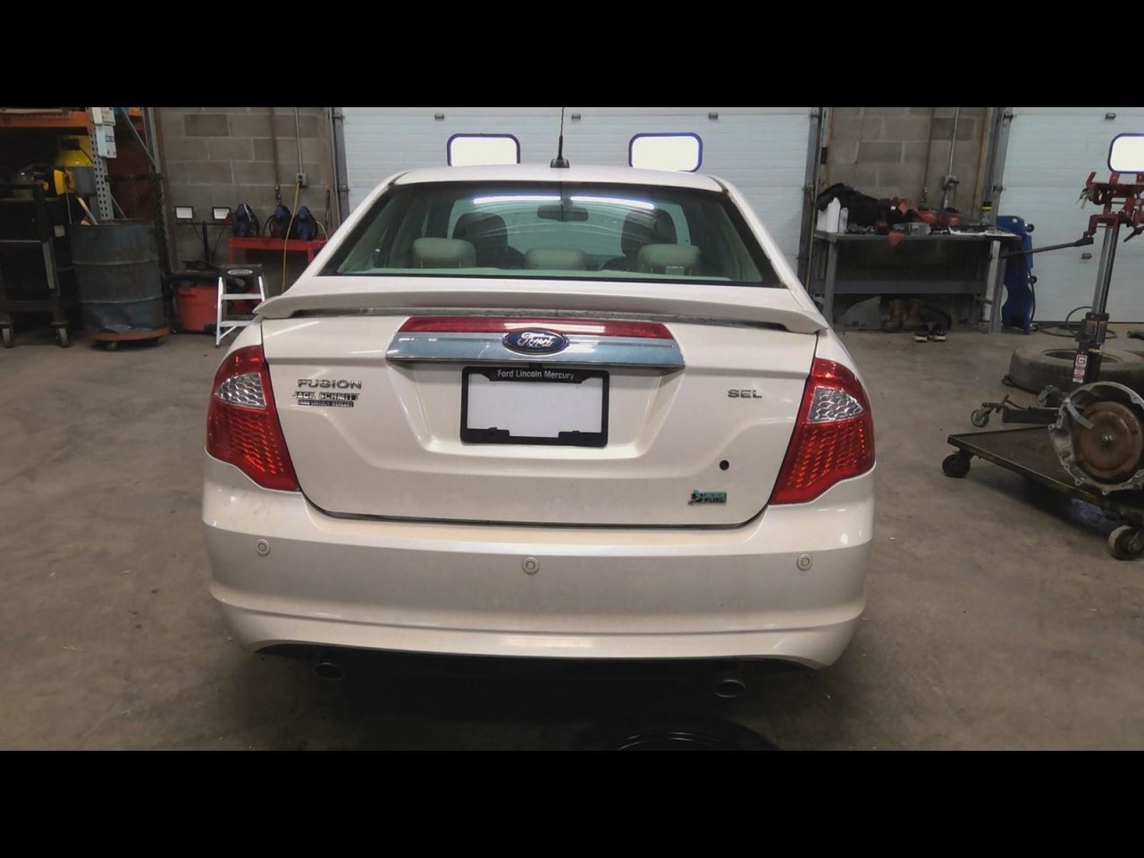 FUSION 2010 Tools Jack 676502
