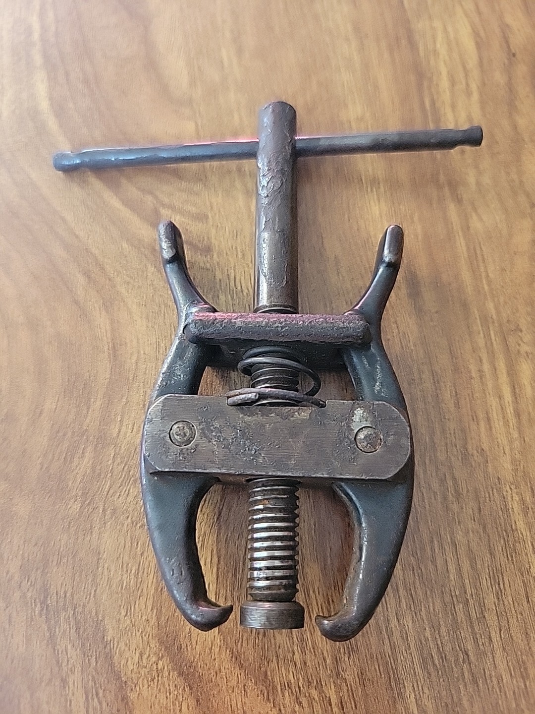 Vintage Blue Bird No. 21 Battery Cable Terminal Puller Tool Made in the USA