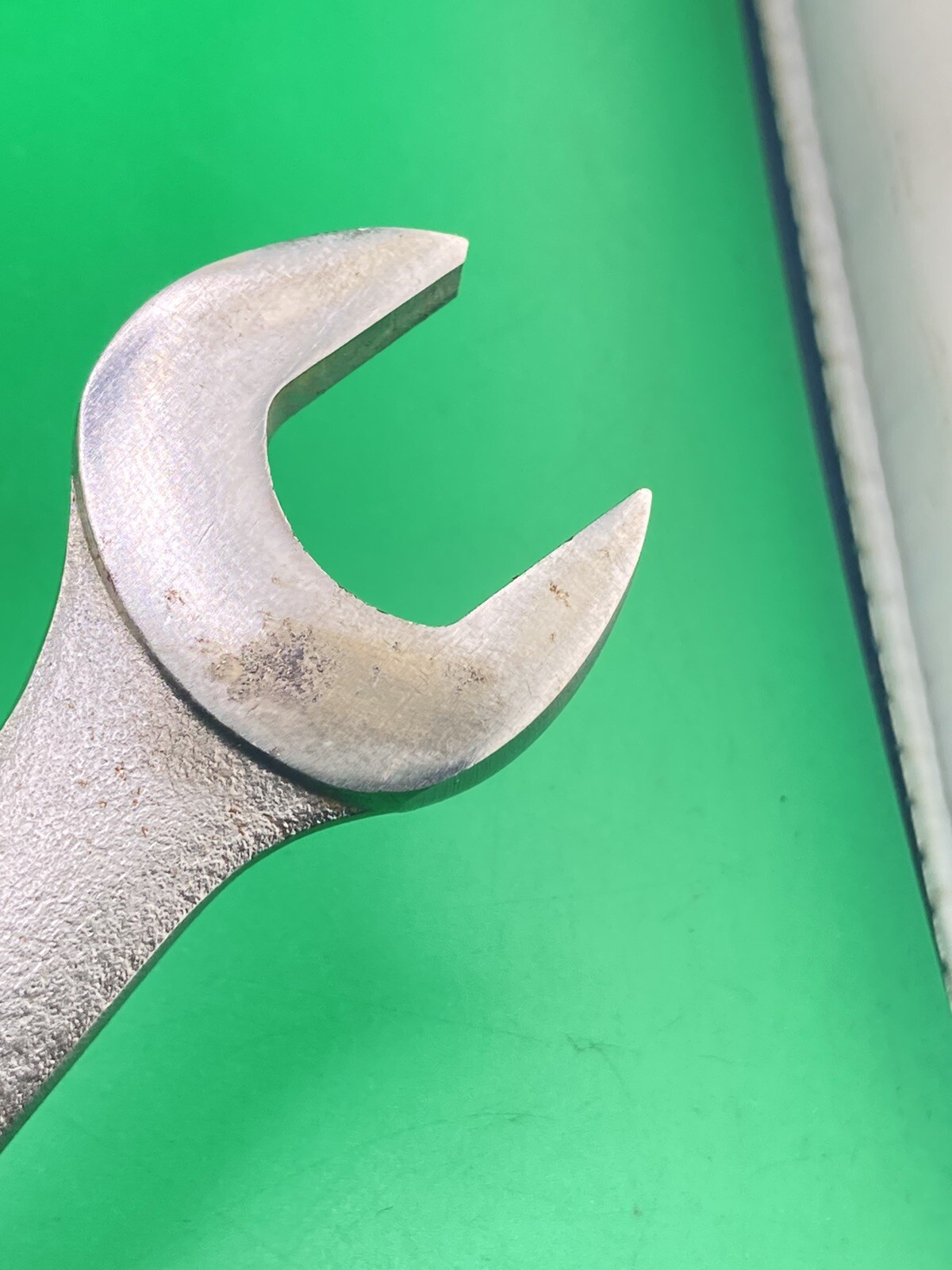Craftsman USA 6 point 3/4″ Combination Wrench VA 44389 Used Condition See Photos