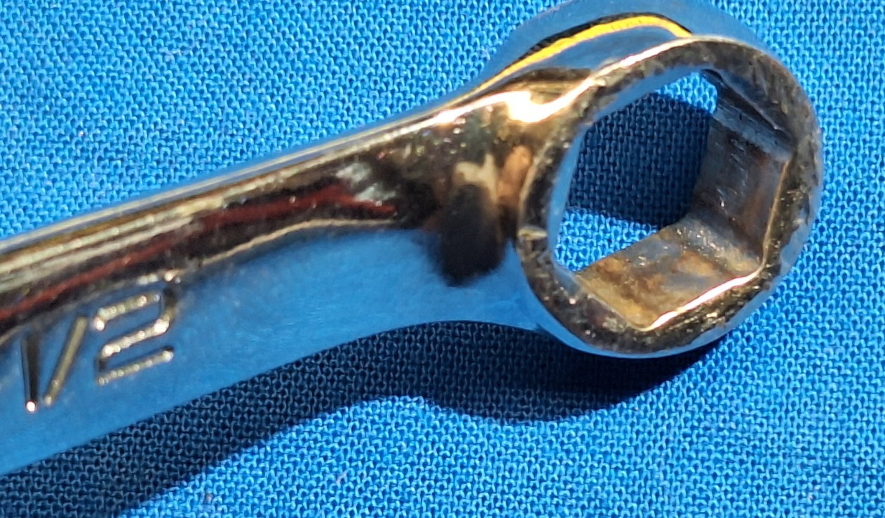 Snap-On OHS16B SAE 1/2″ 6 point Combination wrench