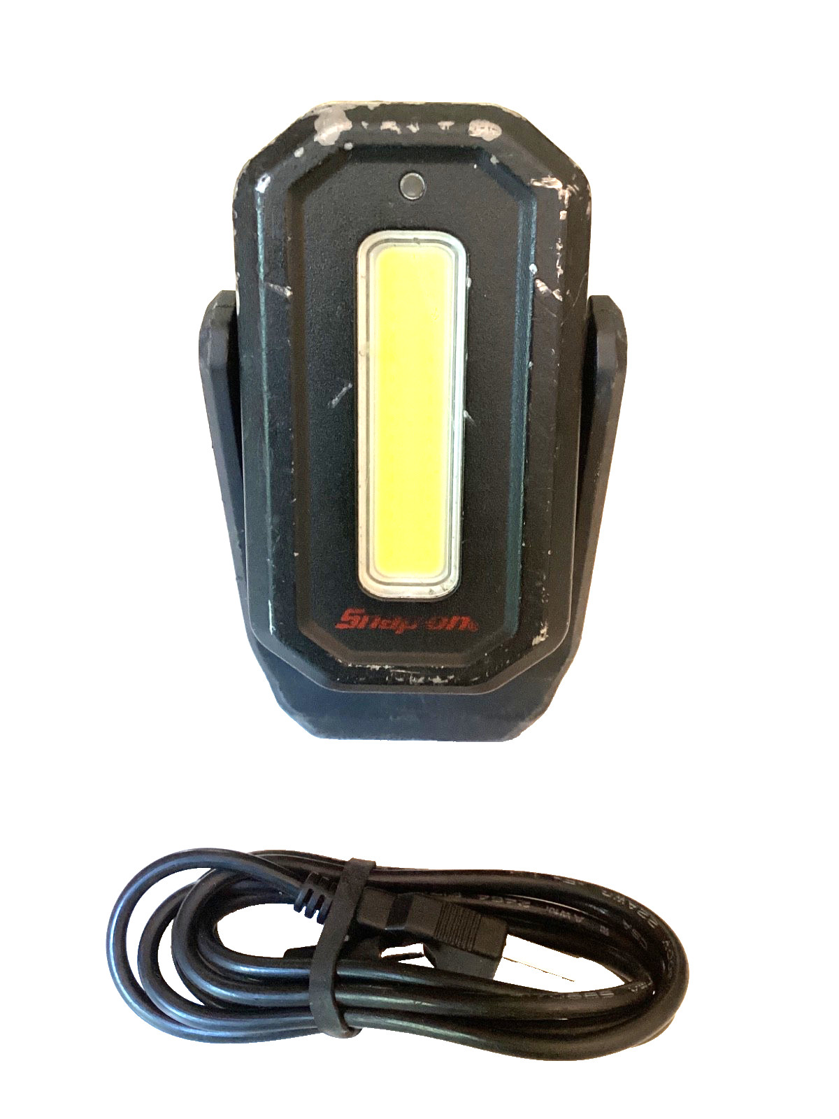 Snap On Tools 360° Swivel 900 Lumen Cordless LED Magnetic Work Light ECSPH271L