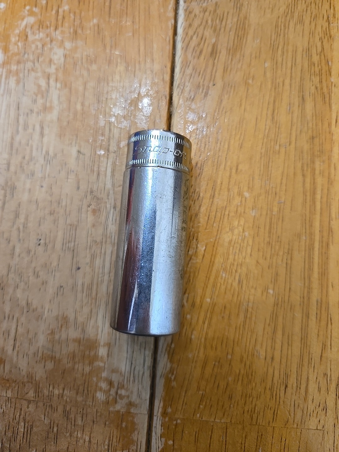 Snap On 3/8″ Drive 18MM 6PT Chrome Deep Socket SFSM18