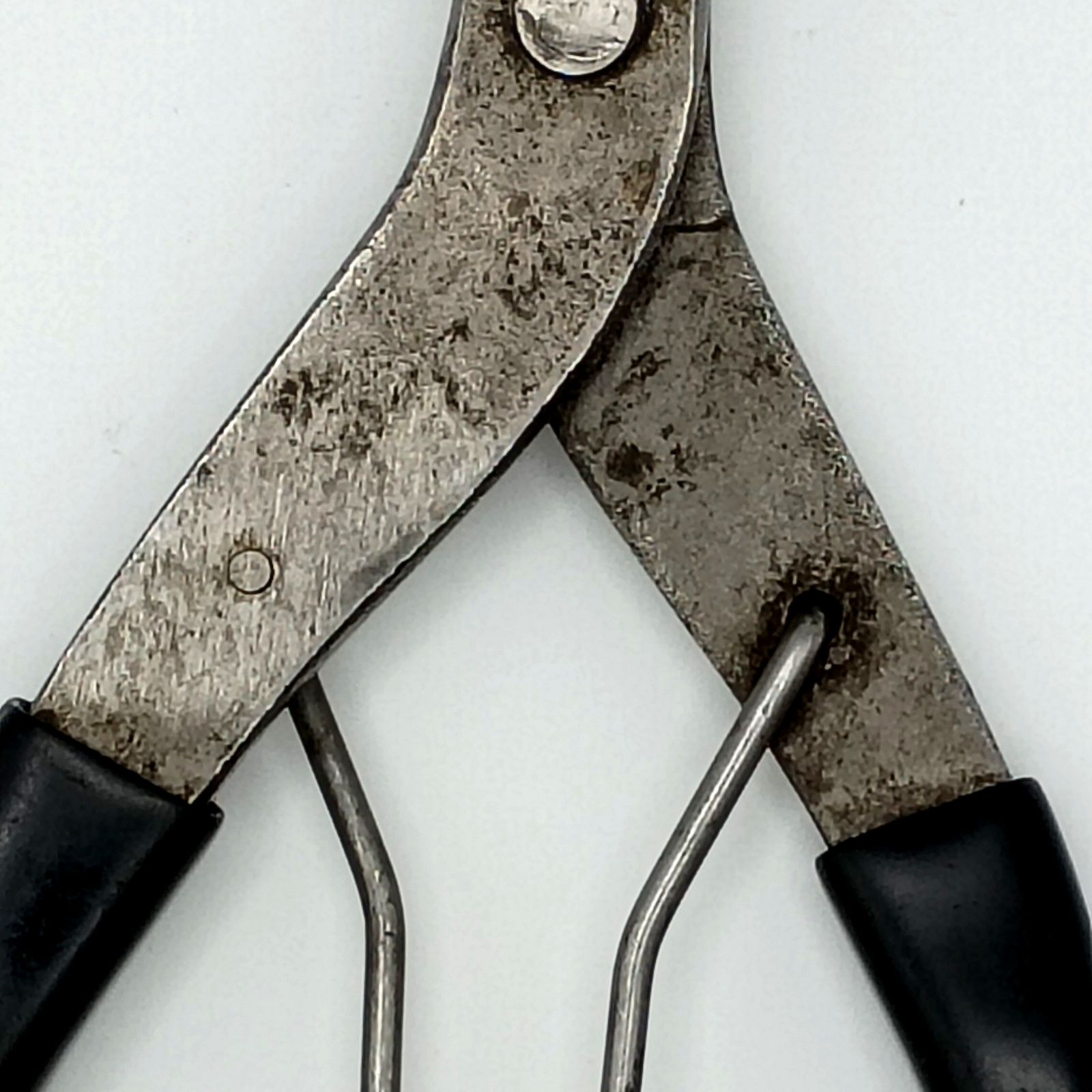 Vintage Snap On 70B-9″ External Straight Tip Spring Loaded Snap Ring Pliers USA