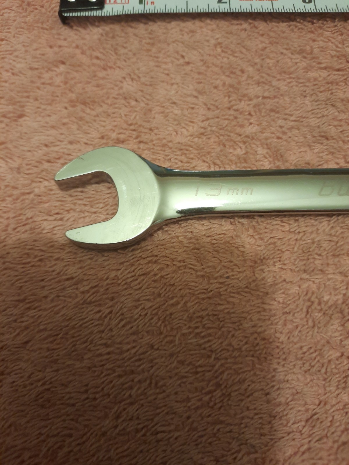 Blue Point By Snap On Tools 13 Mm Combination Ratchet Wrench Reversible