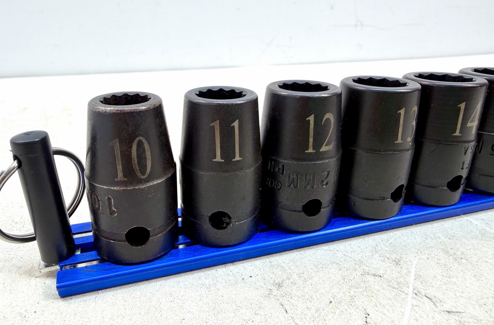 Cornwall 14 Pc. Socket Set Metric