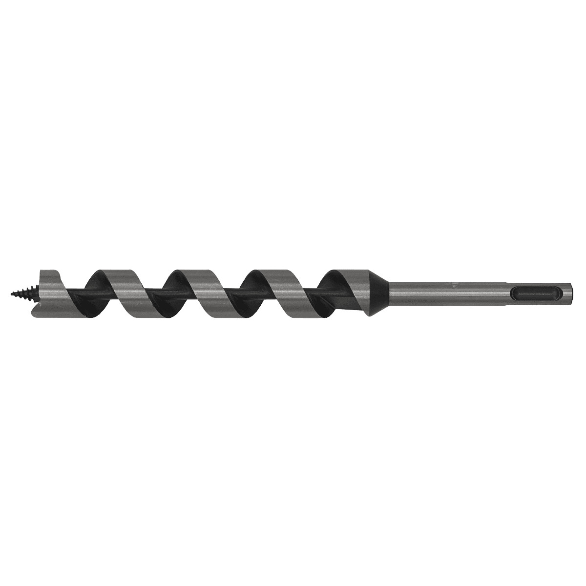 Sealey SA20X235 SDS Plus Auger Wood Drill 20 x 235mm