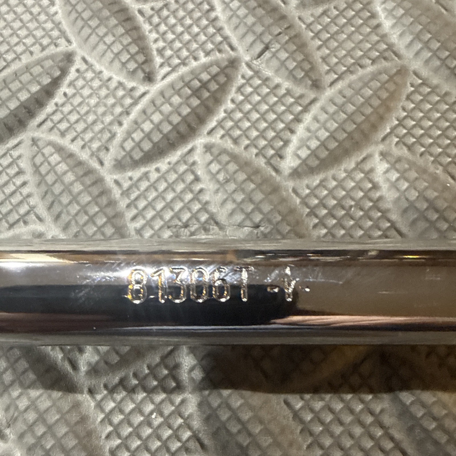 NEW Gearwrench Slim 1/2″ Drive Flex Head 90 Tooth Chrome Ratchet 17″ 81306T