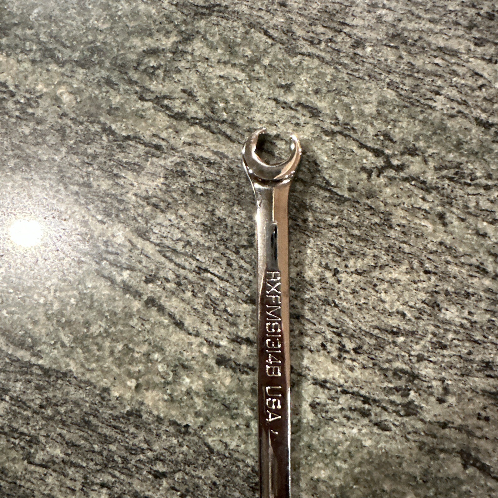 Snap-On rxfms1314b 13,14mm metric double end flare nut wrench