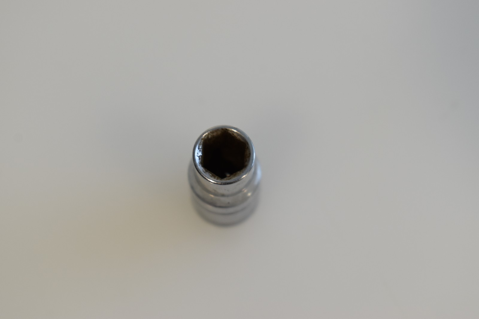 Matco Silver Eagle Tools ASE86 1/4″ SAE Shallow Socket 1/4″ Drive 6 Point