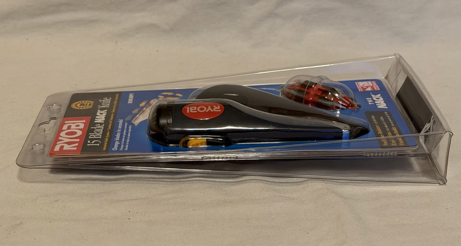 Ryobi 15 Blade Nack Knife RNKMP1
