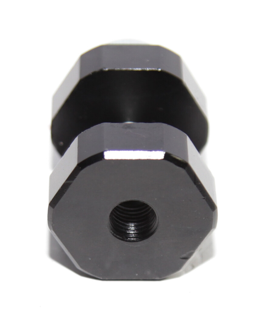 Black 10MM M10X1.25 Engine Spark Plug Gap Tool Gapper Gapping Sparkplug Caliper