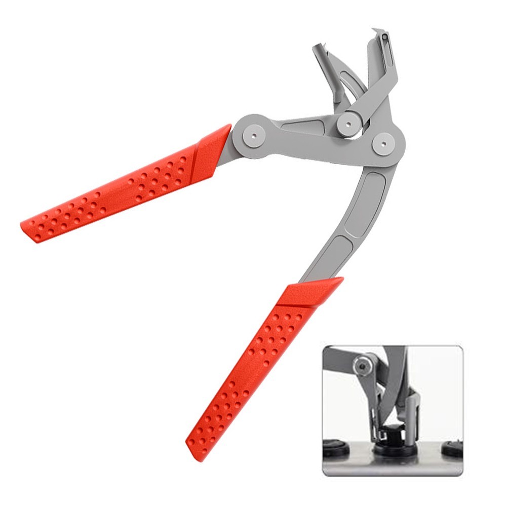 For Cars For SUVs Trim Removal Tool For Car Interior Repair Plastic + Metal