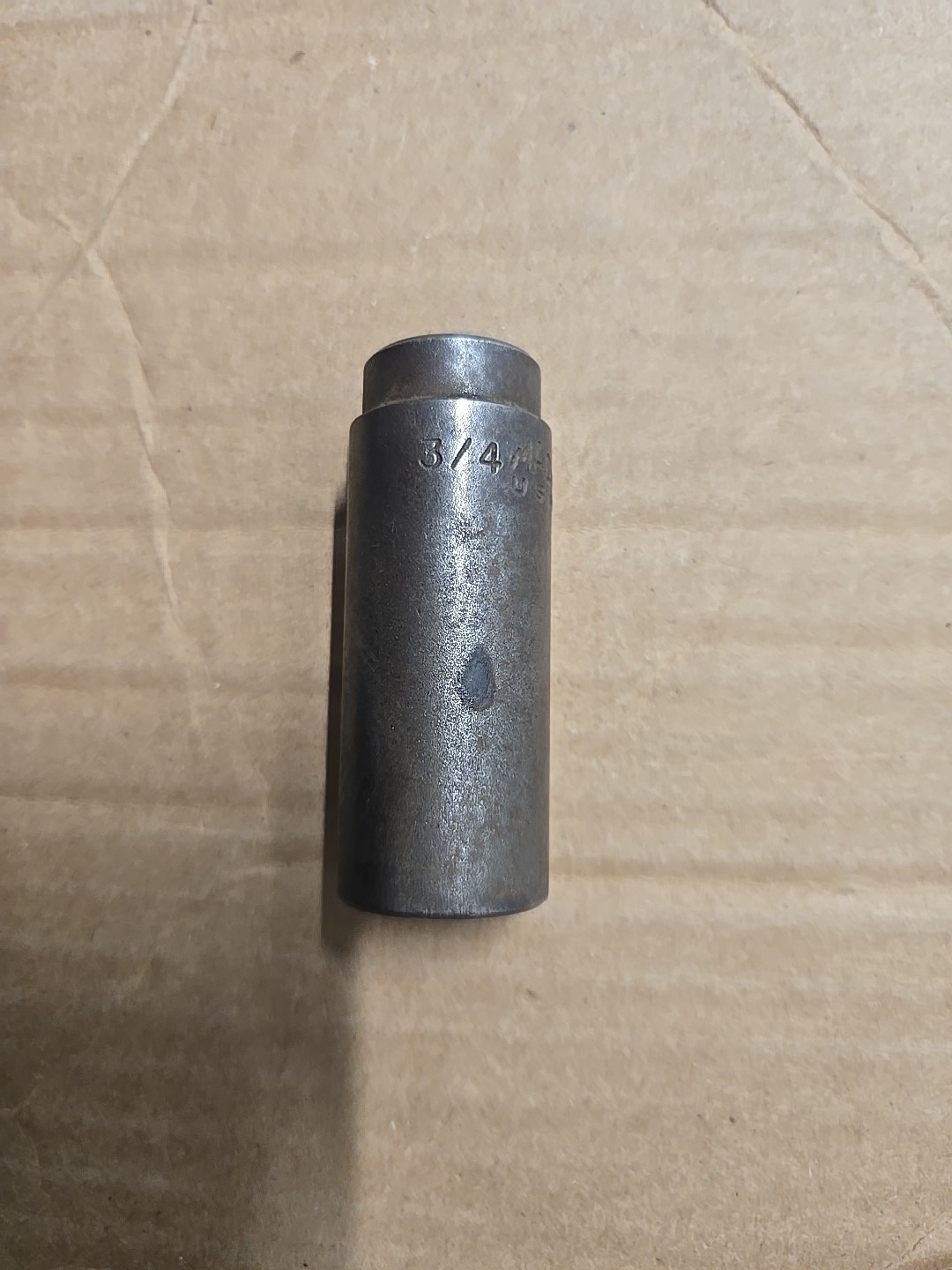Mac Tools 3/8″ Drive 3/4″ 6PT SAE Deep Impact Socket USA XDP246