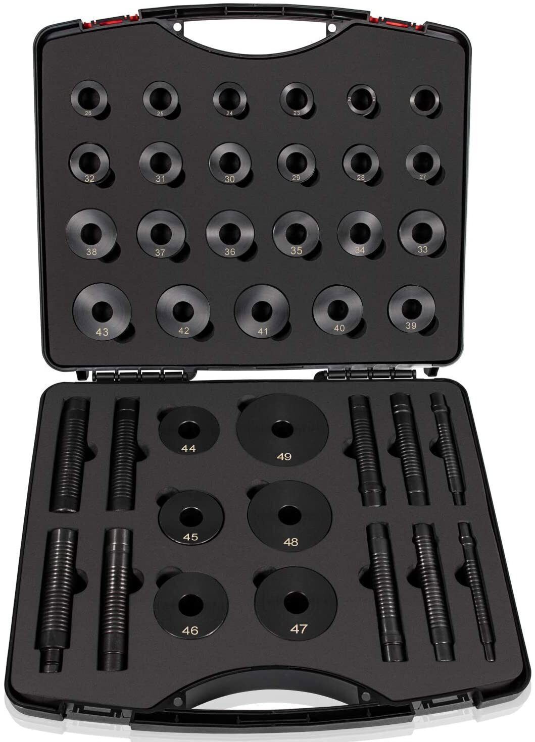 T-0220-39 Master Bushing Driver Tool Set For Chrysler GM Ford Transmissions