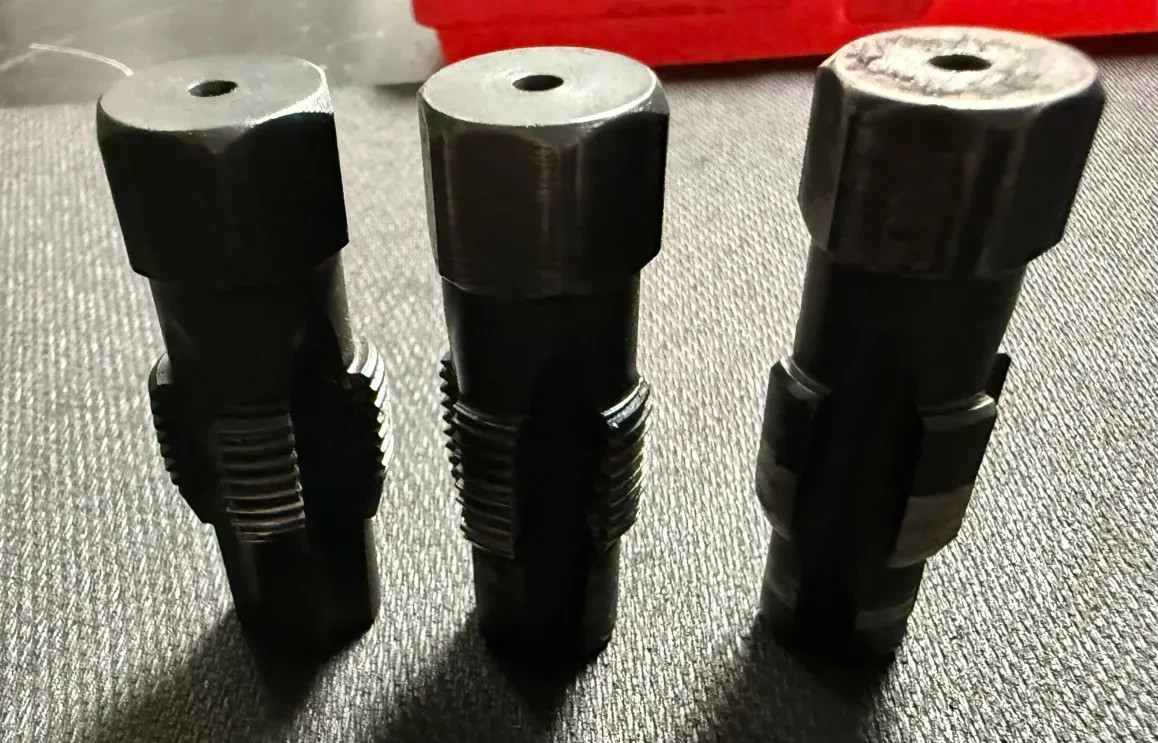 Matco Tools internal bearing / bushing puller set