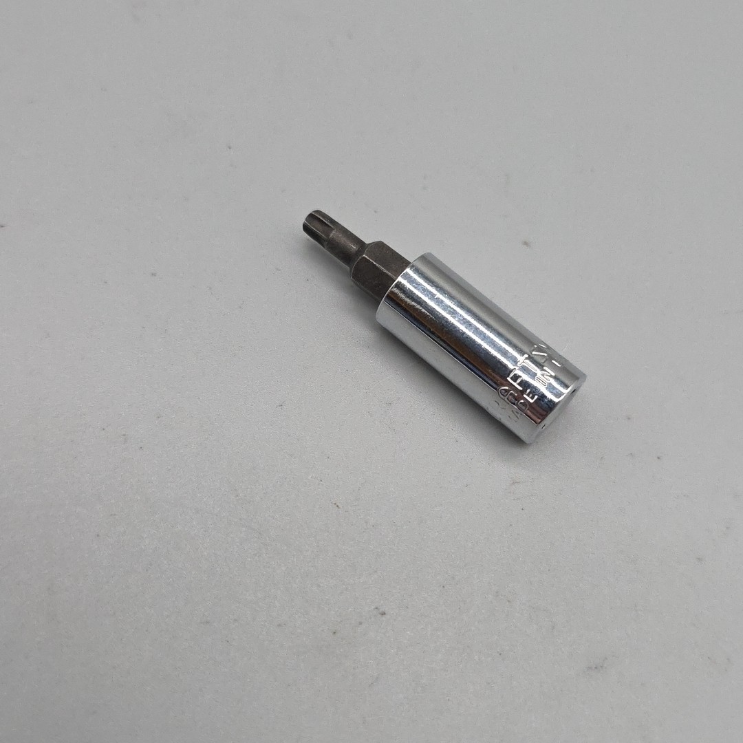 Craftsman Tools 1/4 Inch Drive Star Bits G-42662 USA