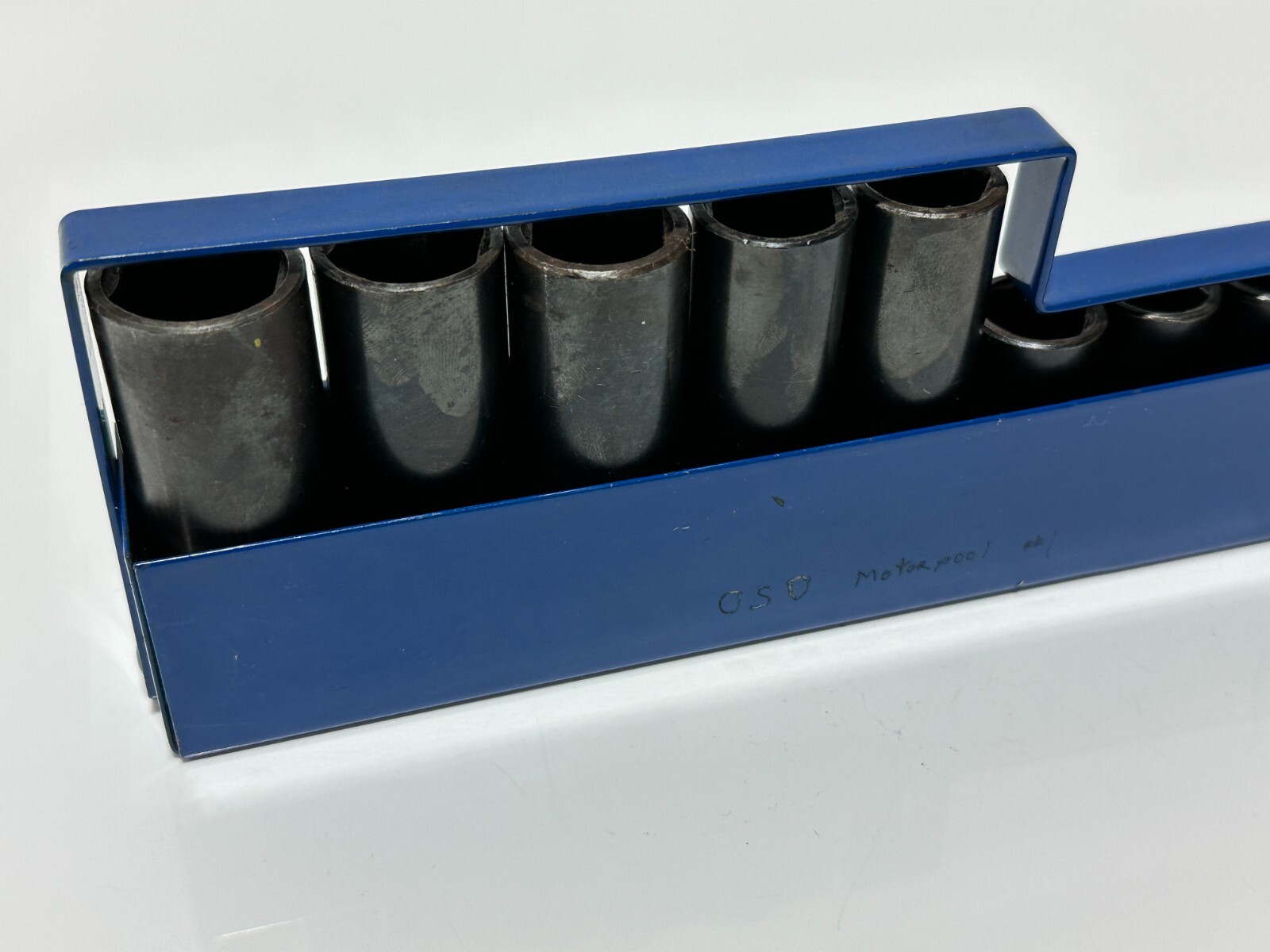 Matco Tools USA 12pc 3/8” Drive Metric Deep Impact Socket Set – 6 Point – 8-19mm