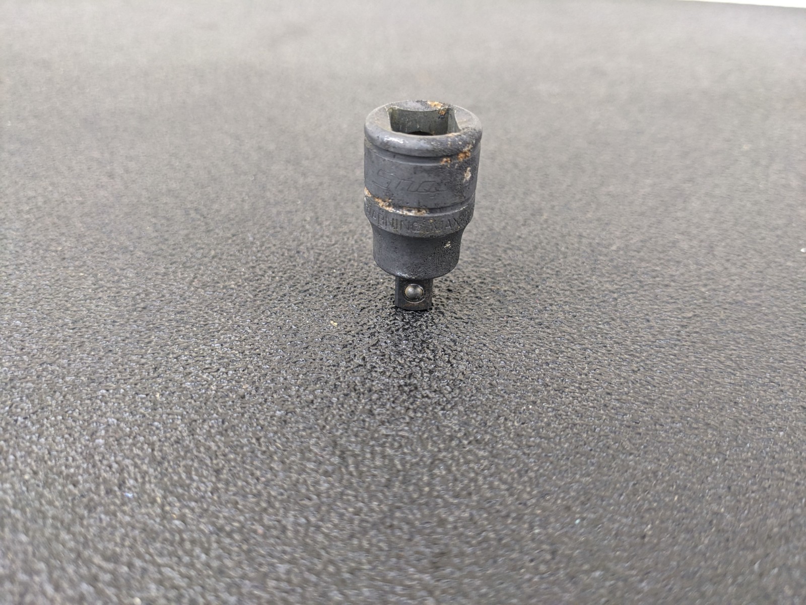 #bp085 Snap On 3/8″ TO 1/4″ Drive Square Drive Adaptor GFAT1E
