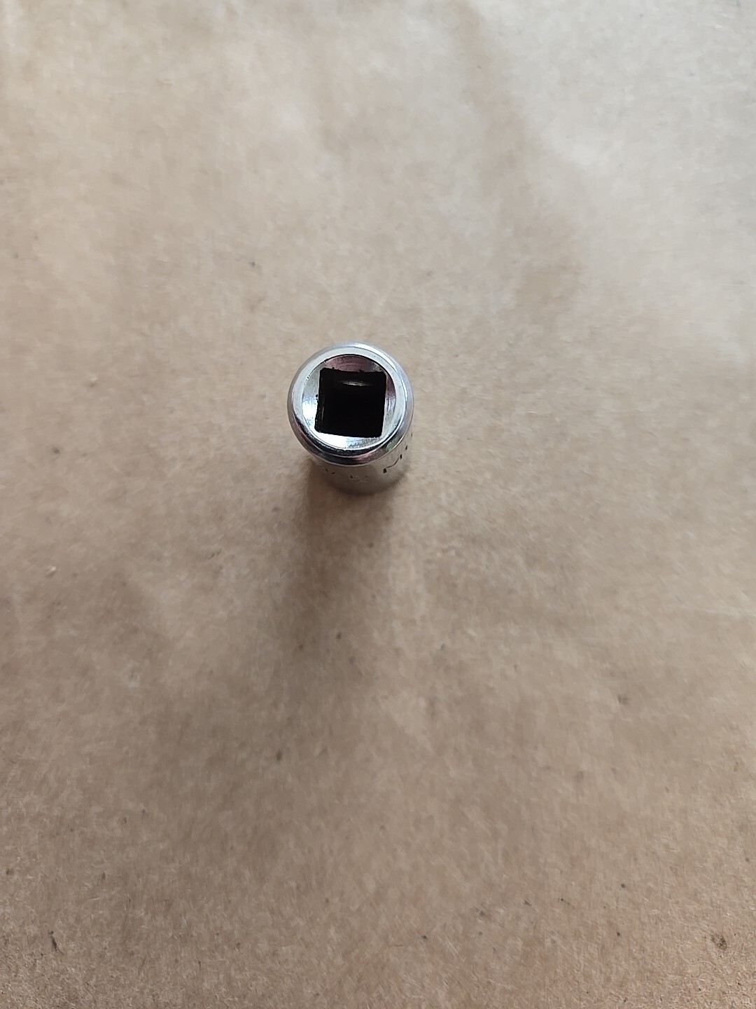 Mac Tools 1/4″ Drive 11/32″ 6PT Shallow Chrome Socket M116R