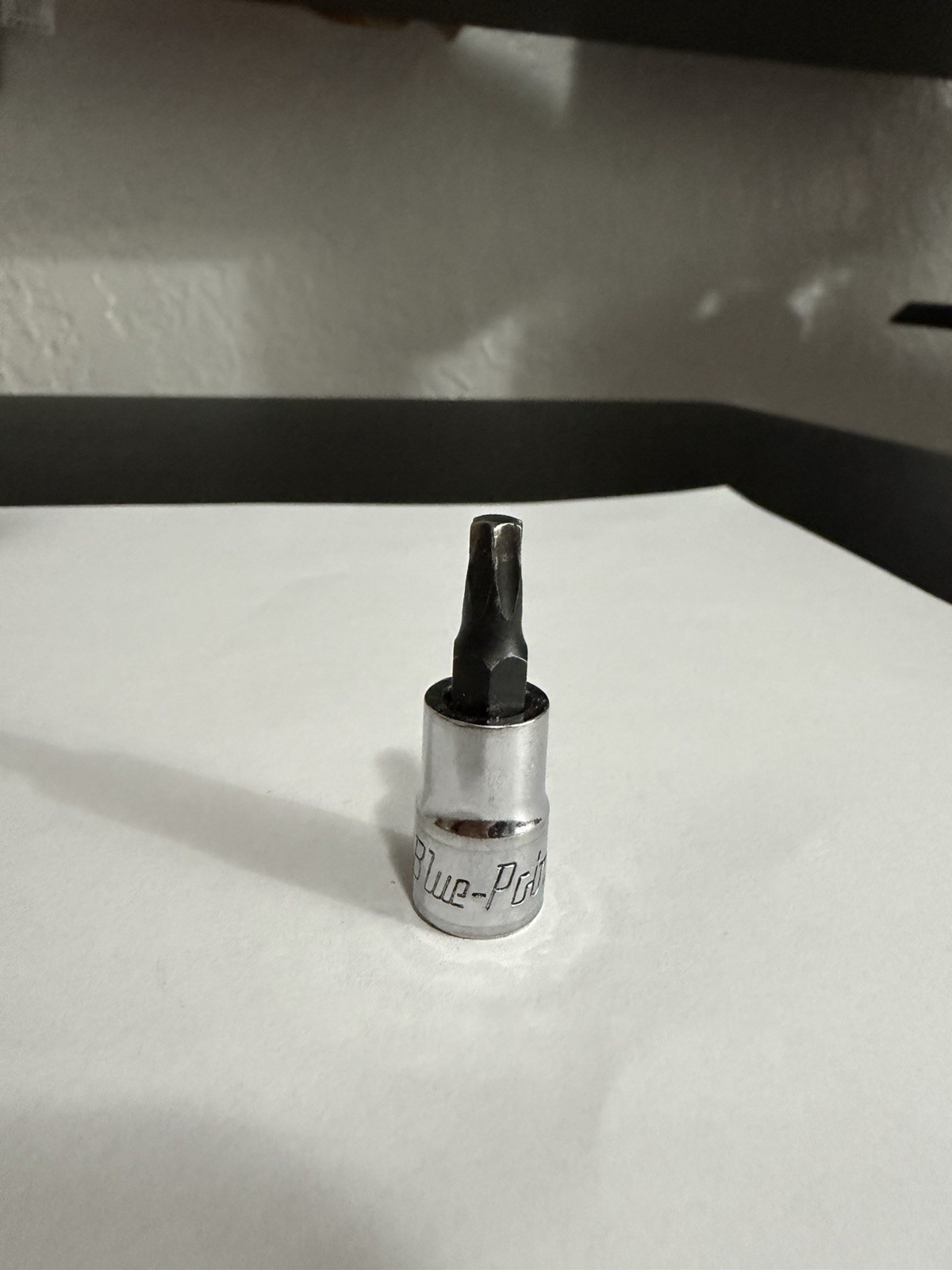 Blue Point Tools BLPT1427 T27 TORX bit Socket Driver 1/4″ Drive