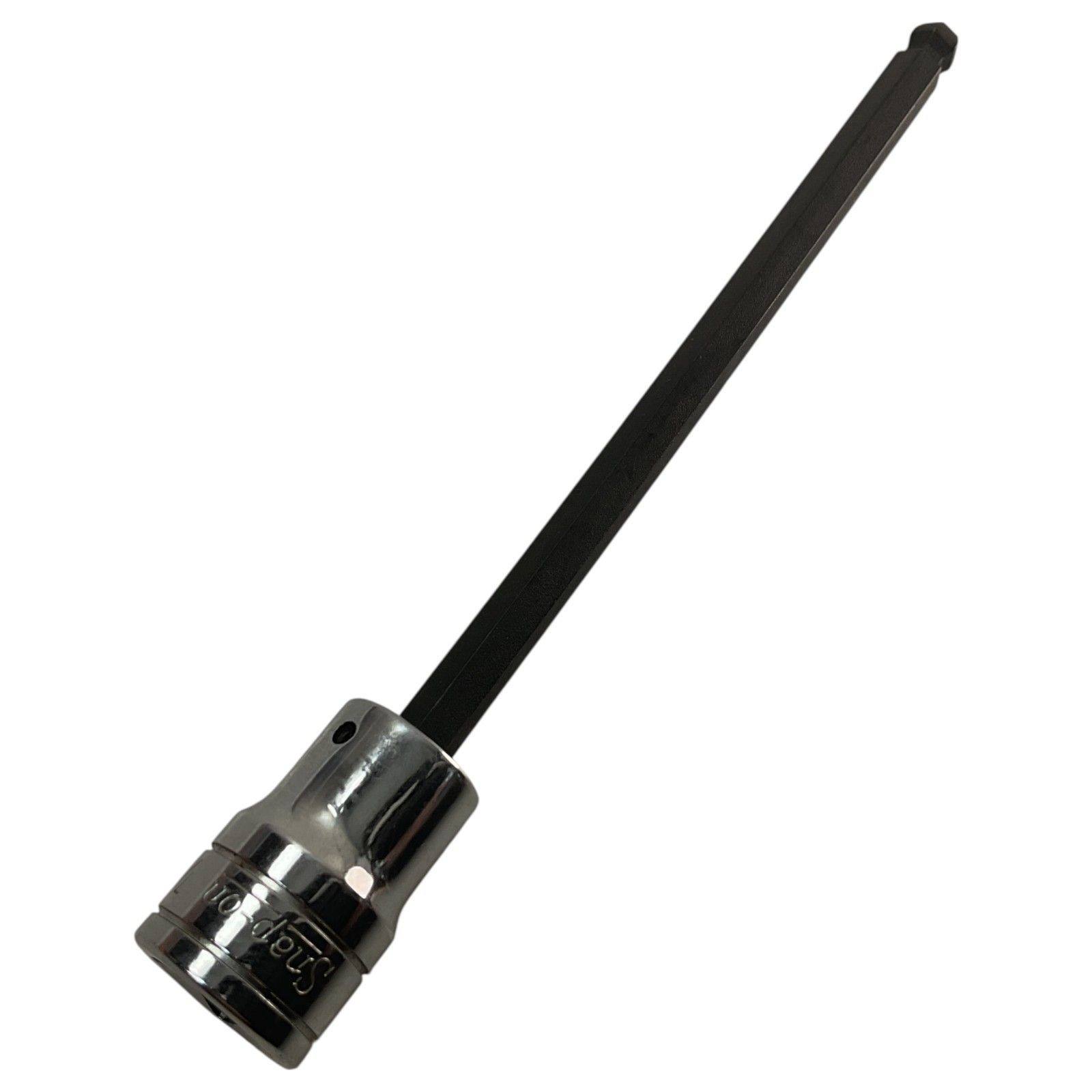 Snap-On Long Ball Hex Socket Driver FABL7 3/8″ Drive 7/32″ USA As Pictured Pro