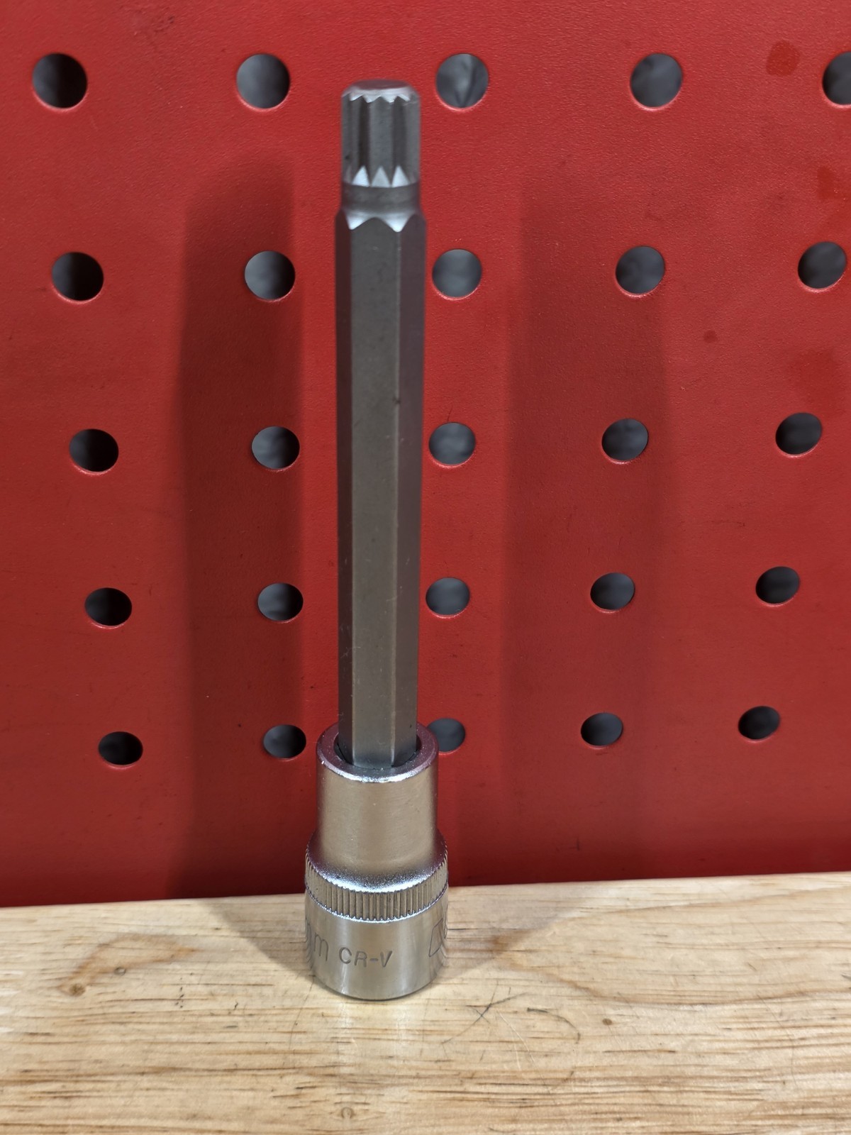 Cornwell Tools 1/2″ Drive 10mm Extra Long XZN Triple Square Bit Socket Driver