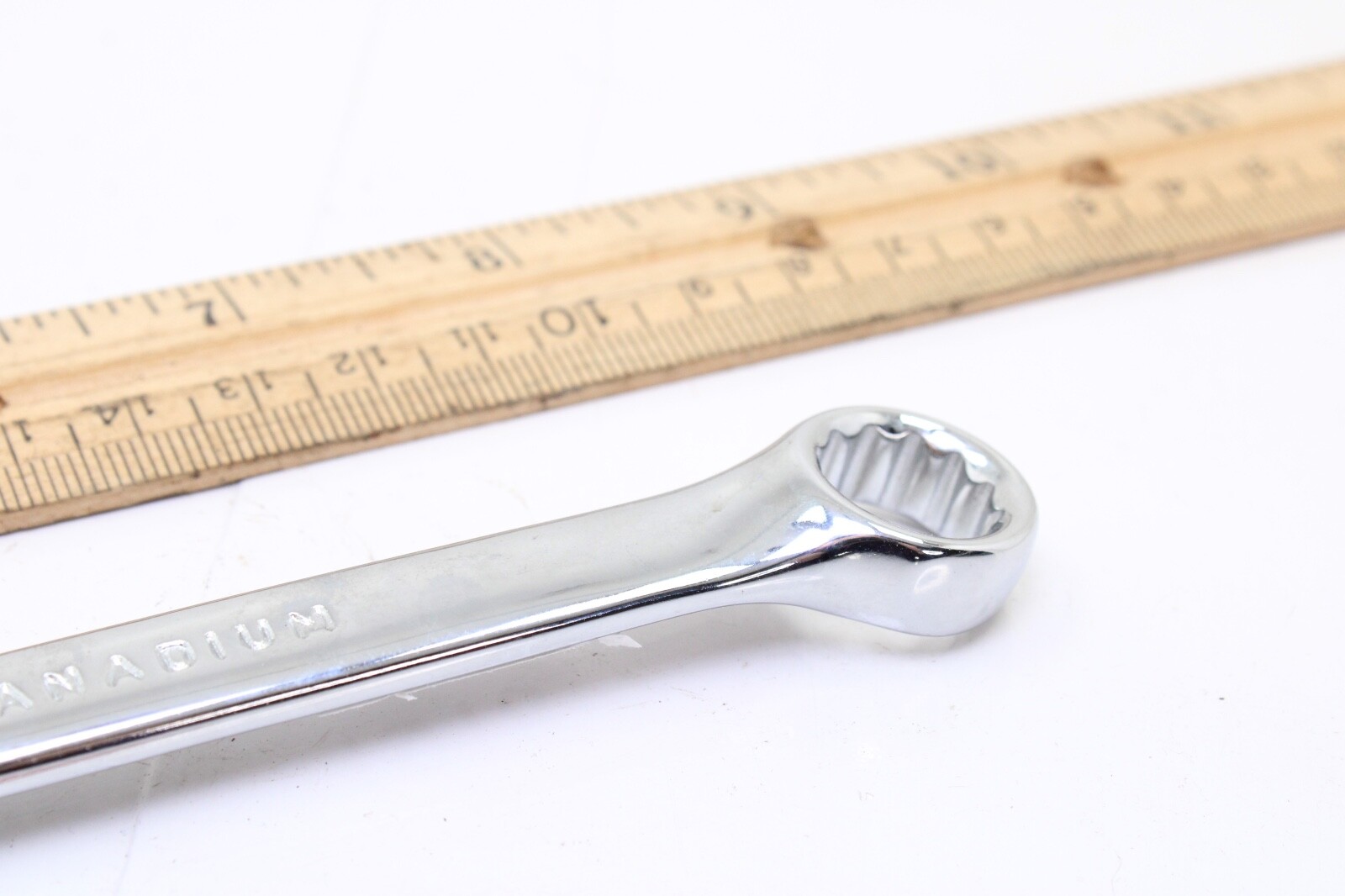 Performax 13 mm 12 Point Metric Chrome Combination Wrench