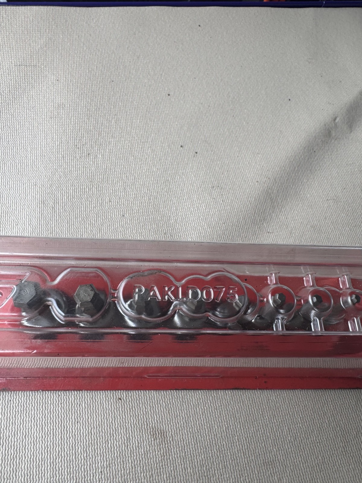 Snap-On 208eftaby 8 pc 1/4″ & 3/8″ drive sae ball hex socket driver set